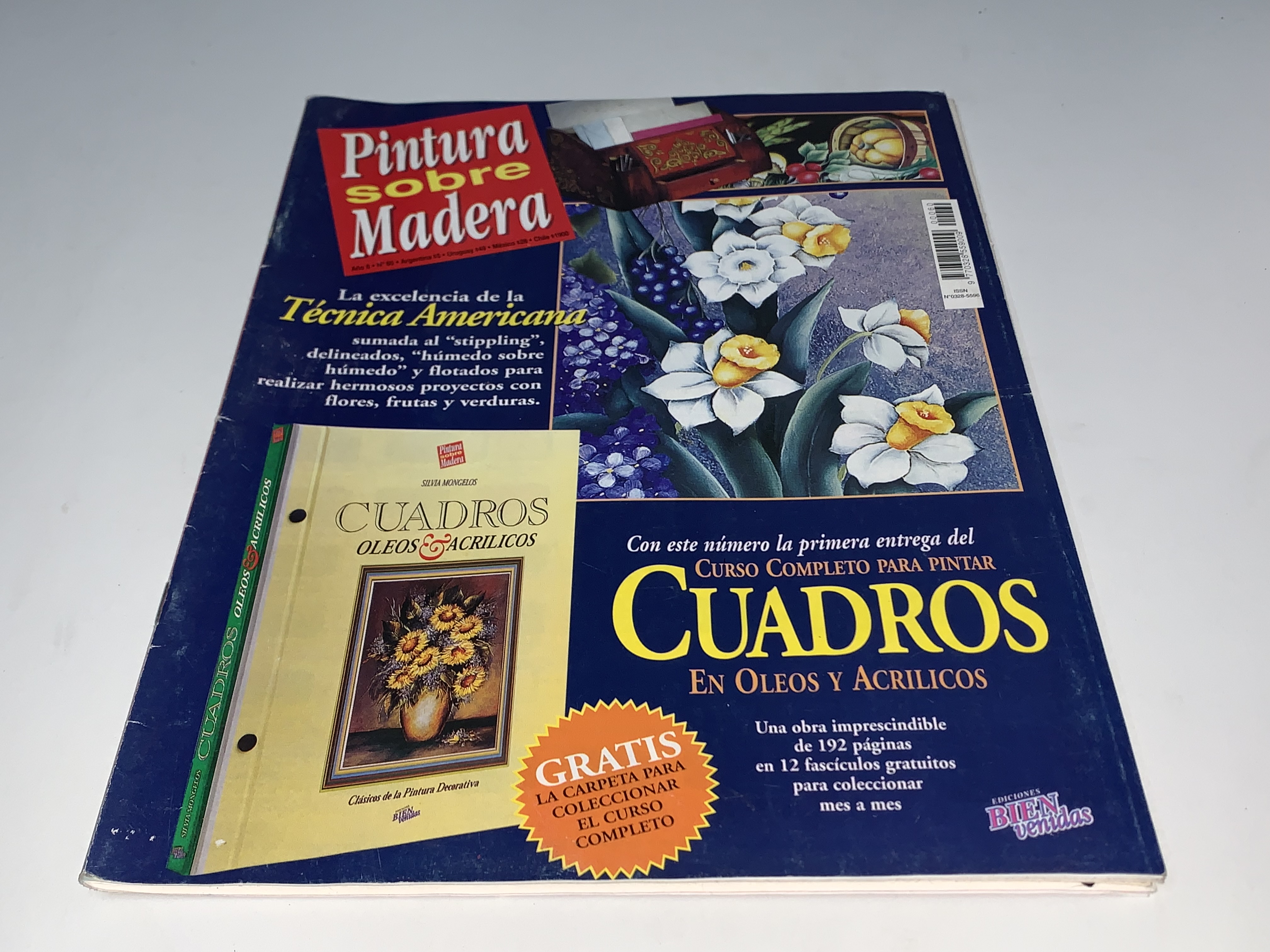 Pintura sobre Madera