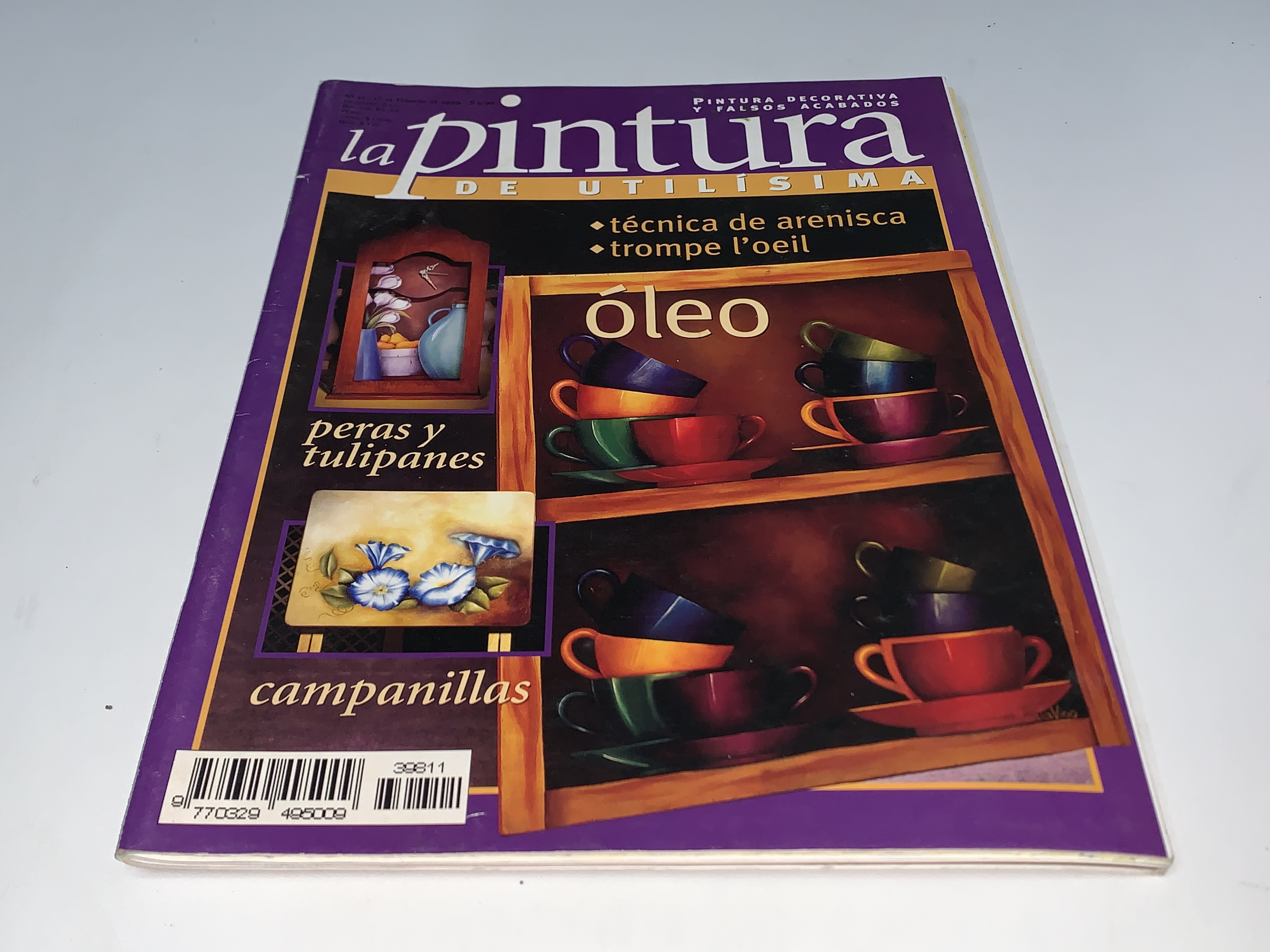 La pintura de utilísima