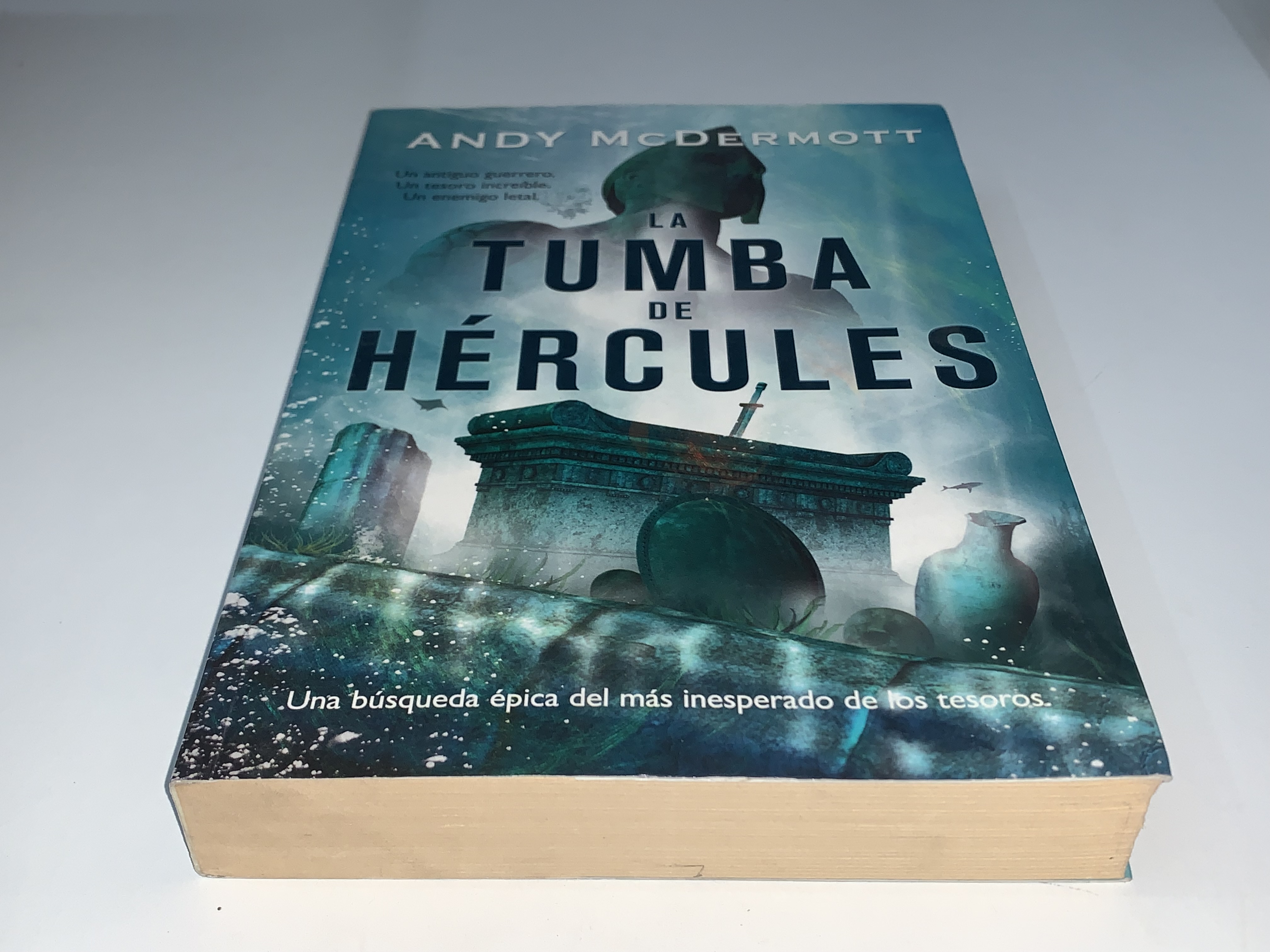 La tumba de Hércules