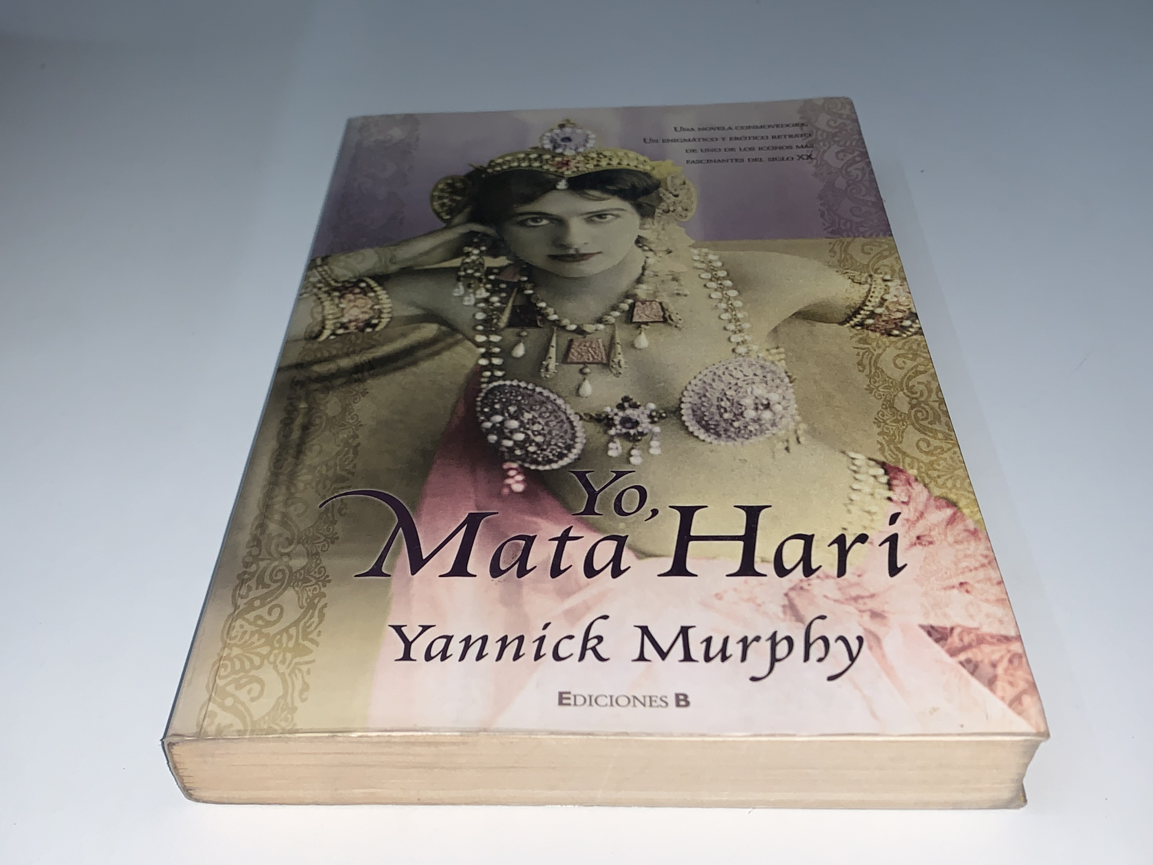 Yo, Mata Hari