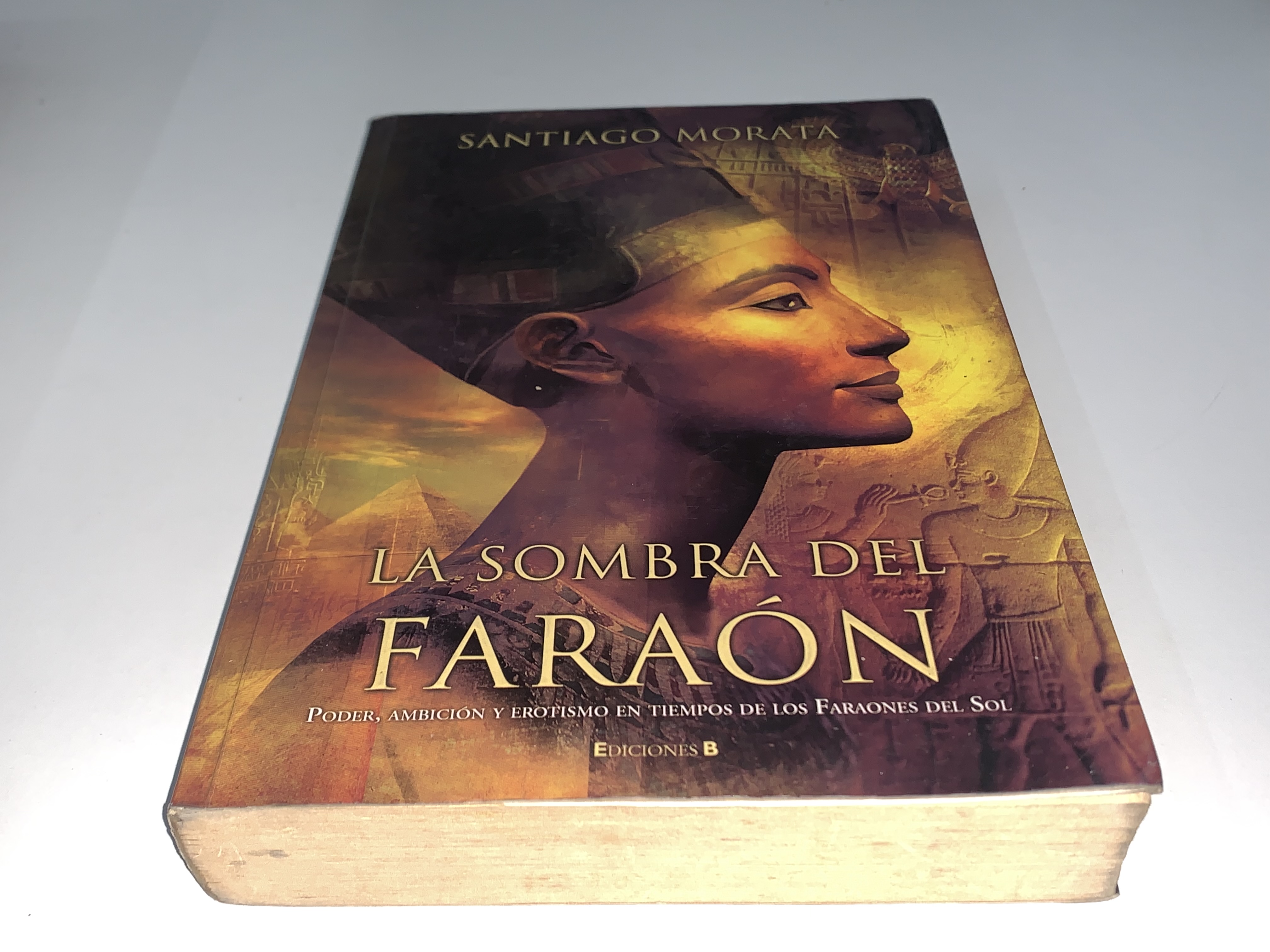 La sombra del faraón