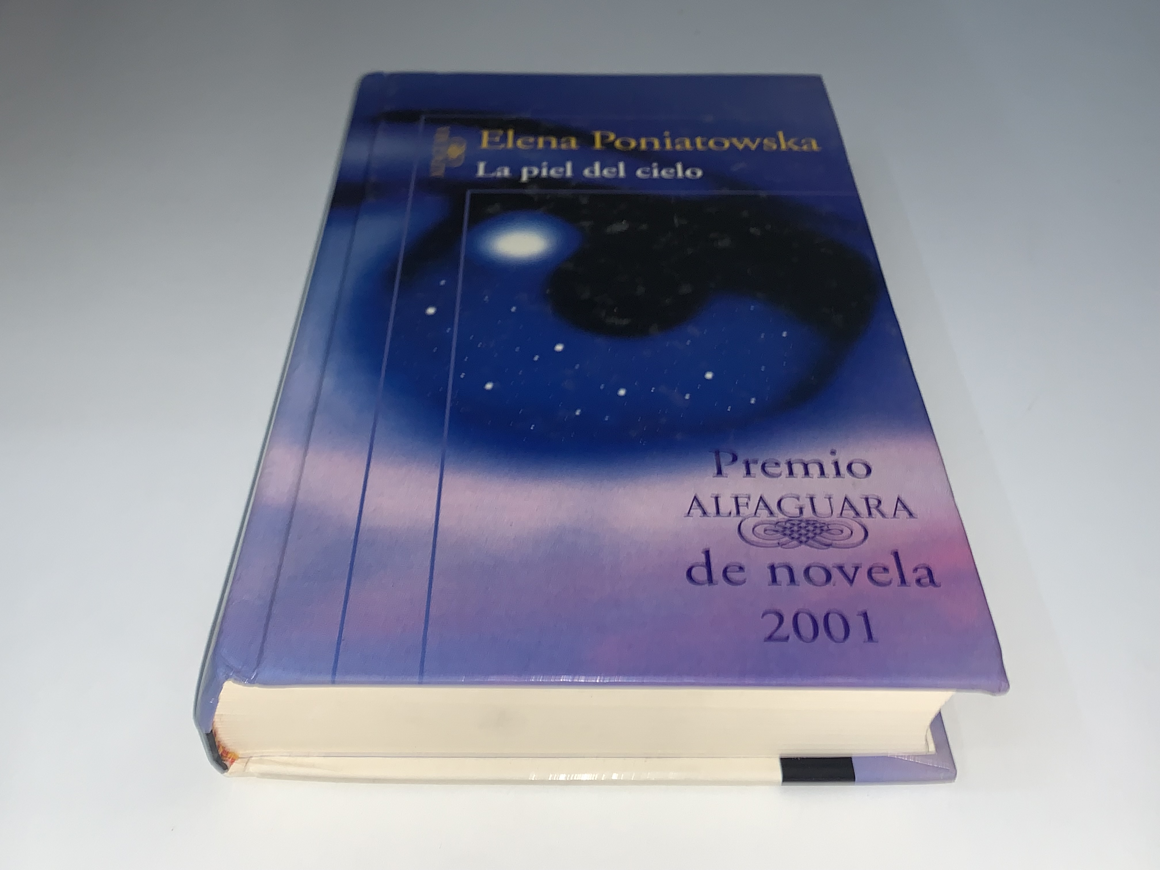 La piel del cielo