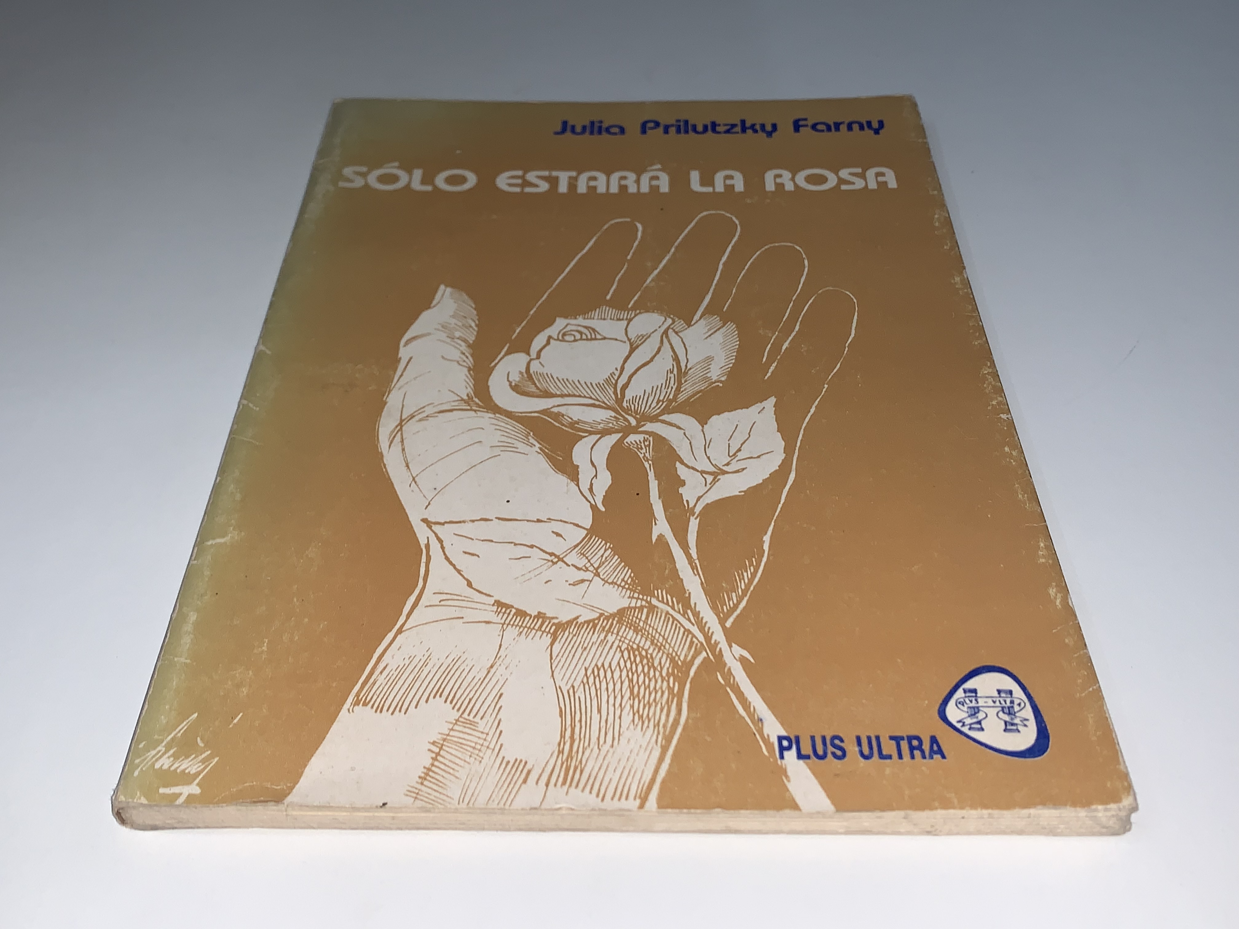 Sólo estará la rosa