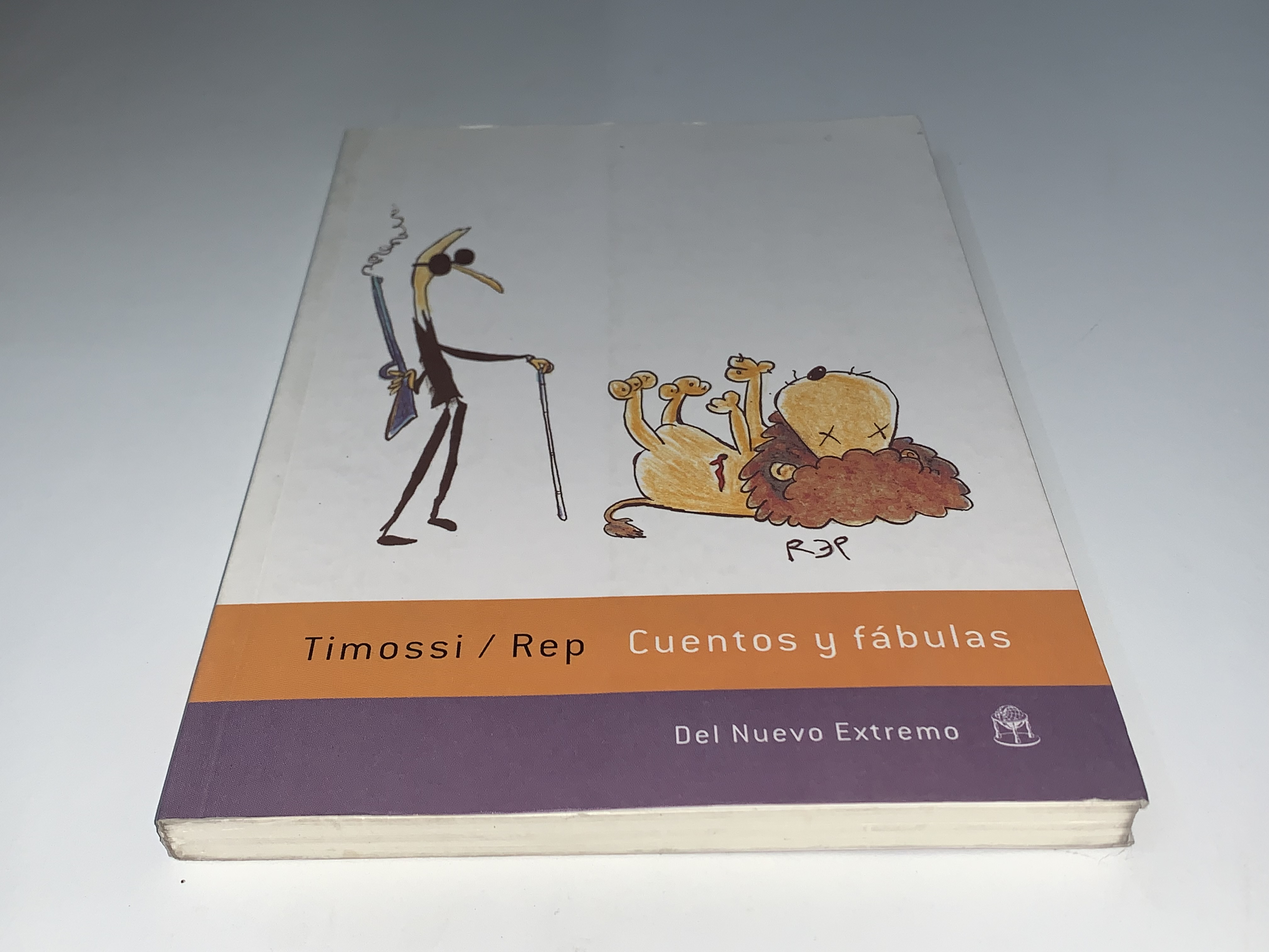 Cuentos y fábulas