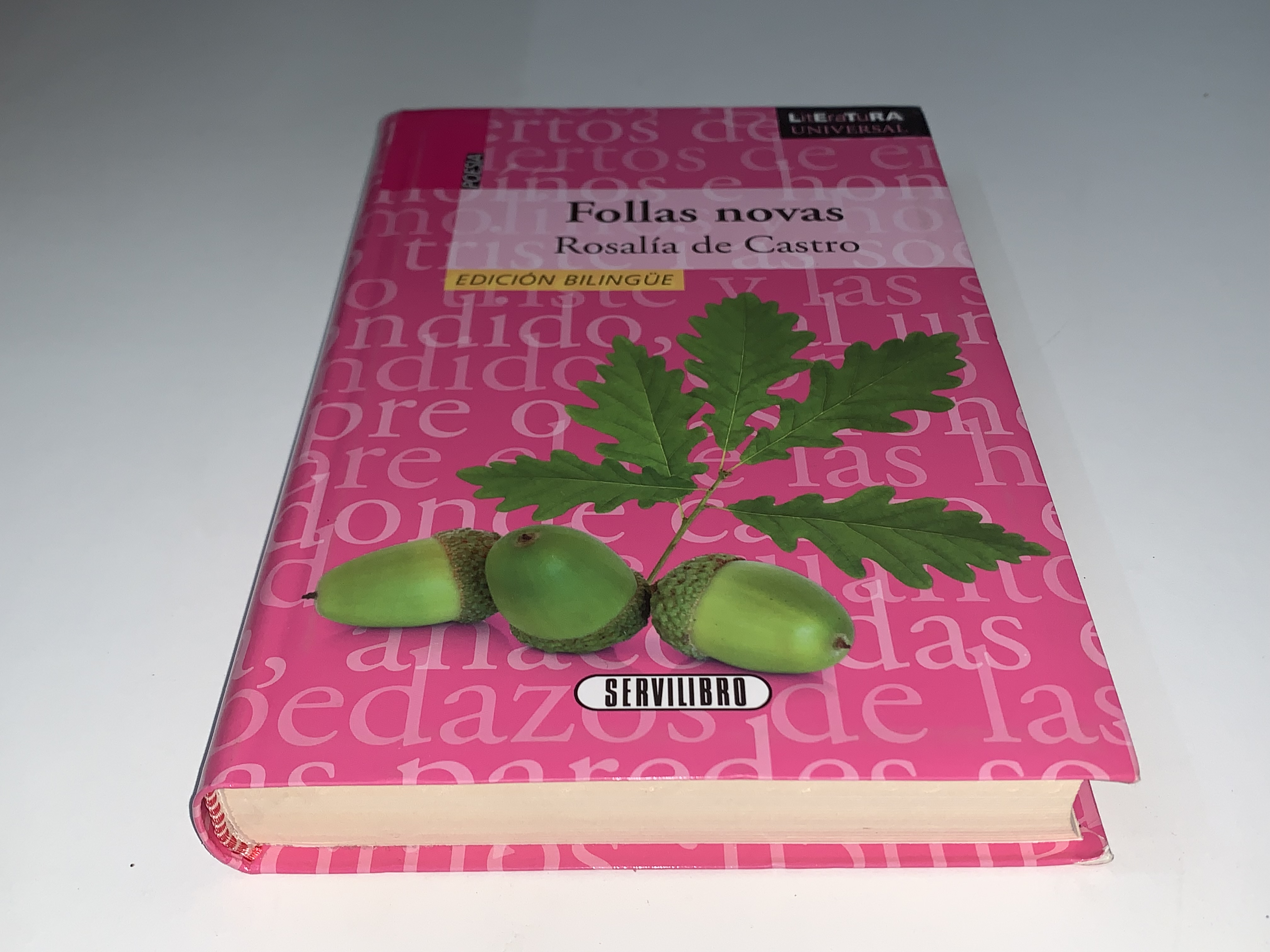 Follas novas