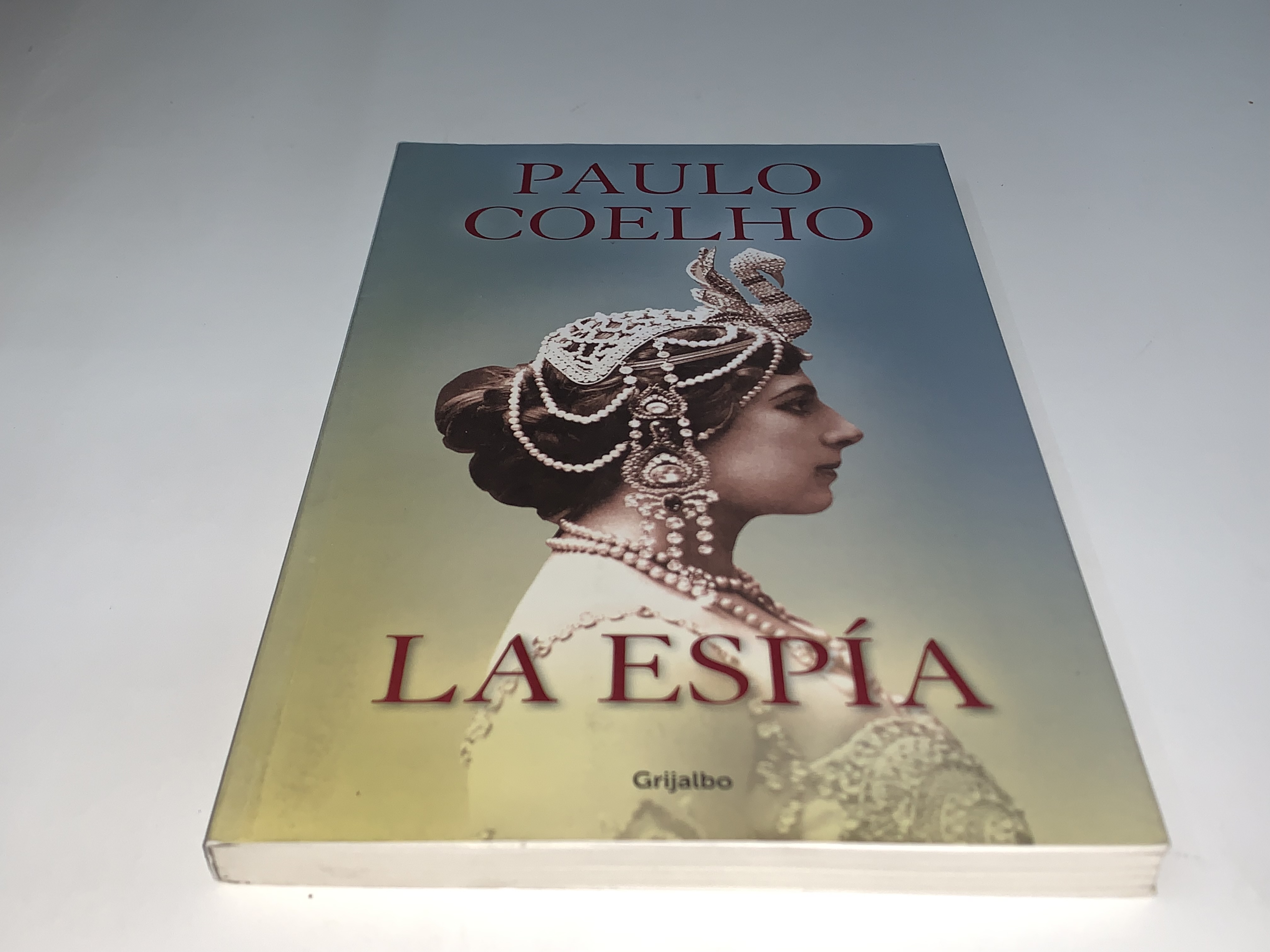 La espía