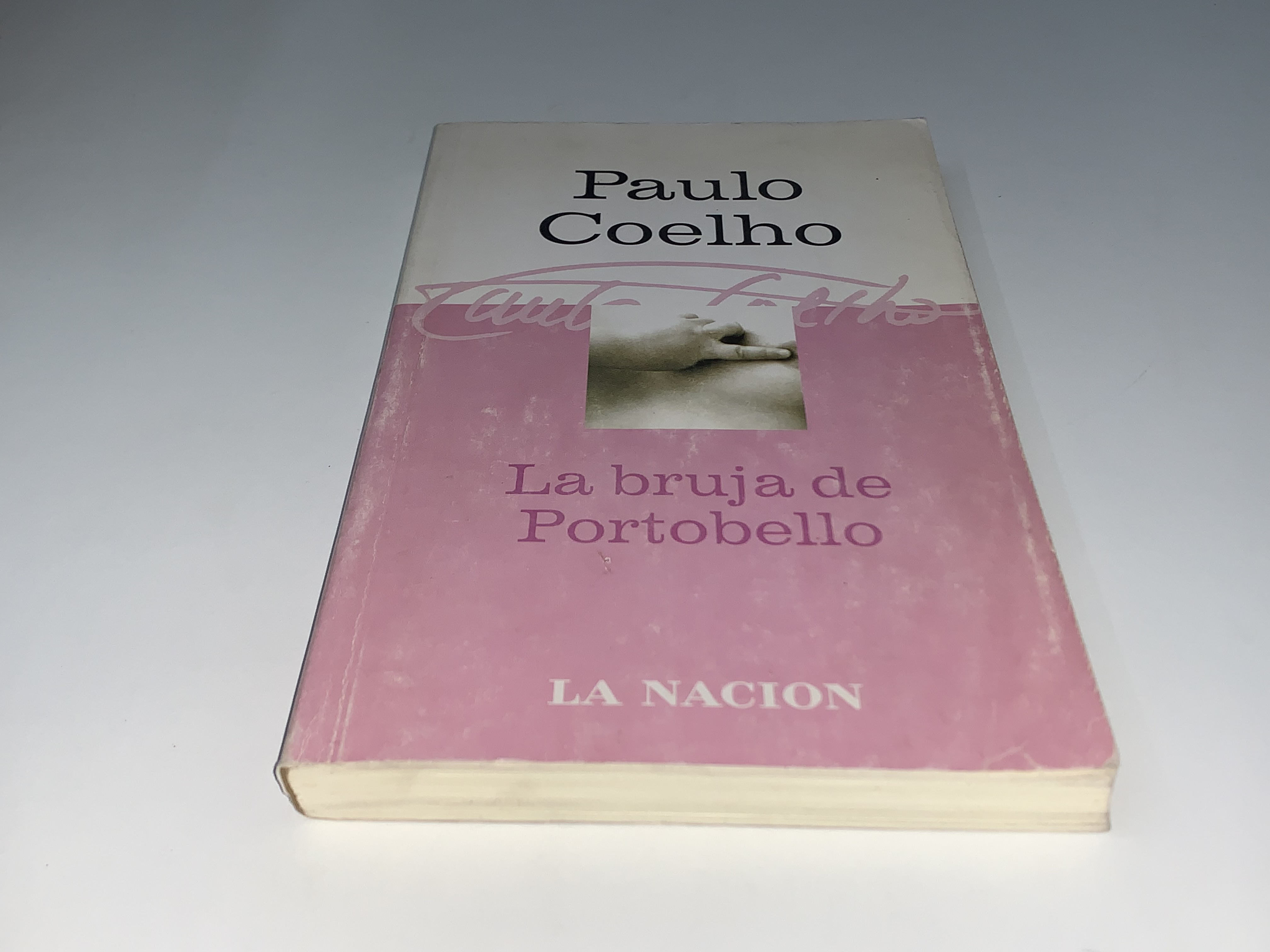 La bruja de Portobello