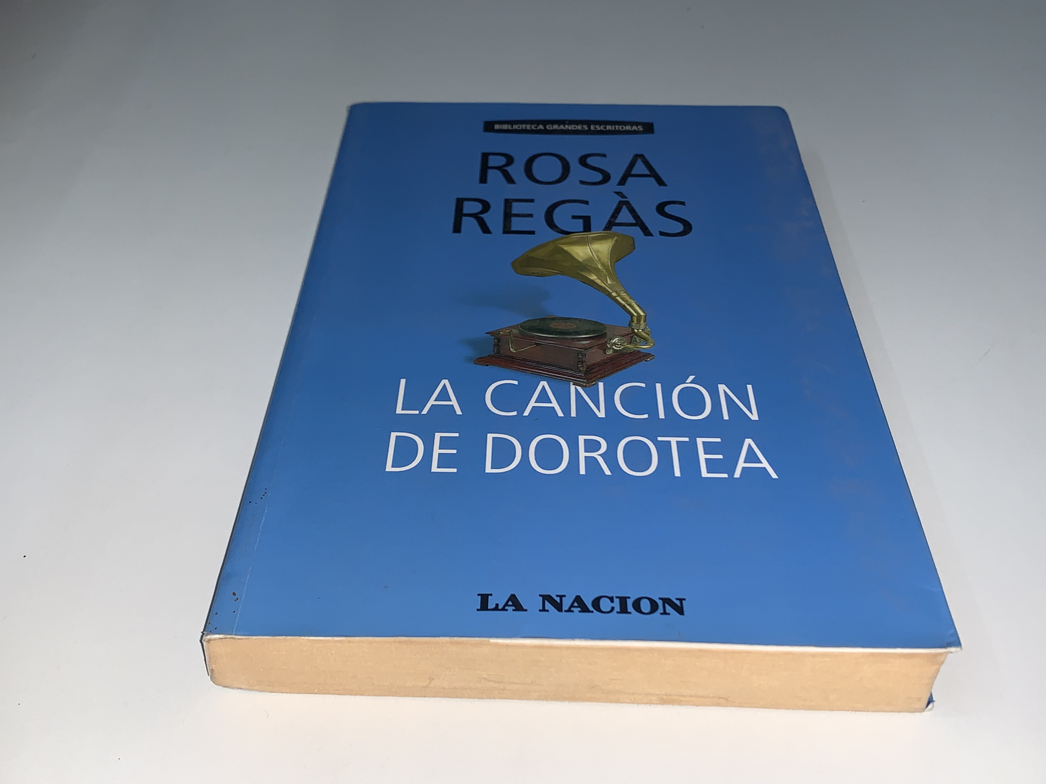 La canción de Dorotea