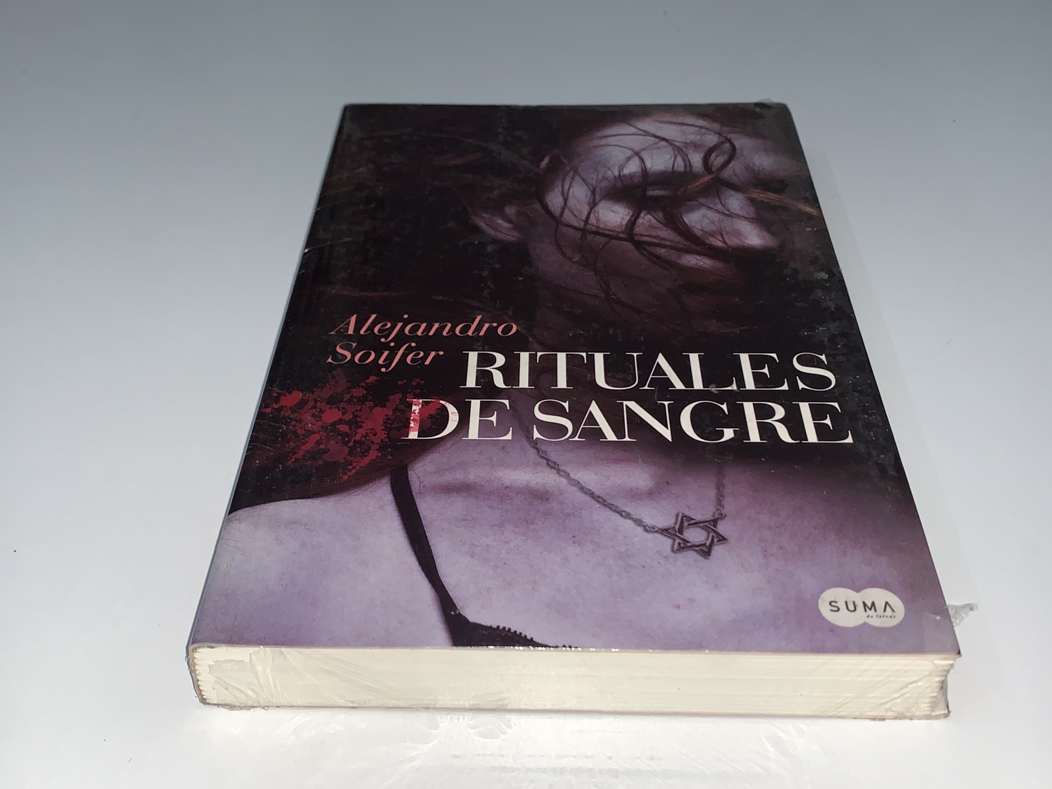 Rituales de sangre