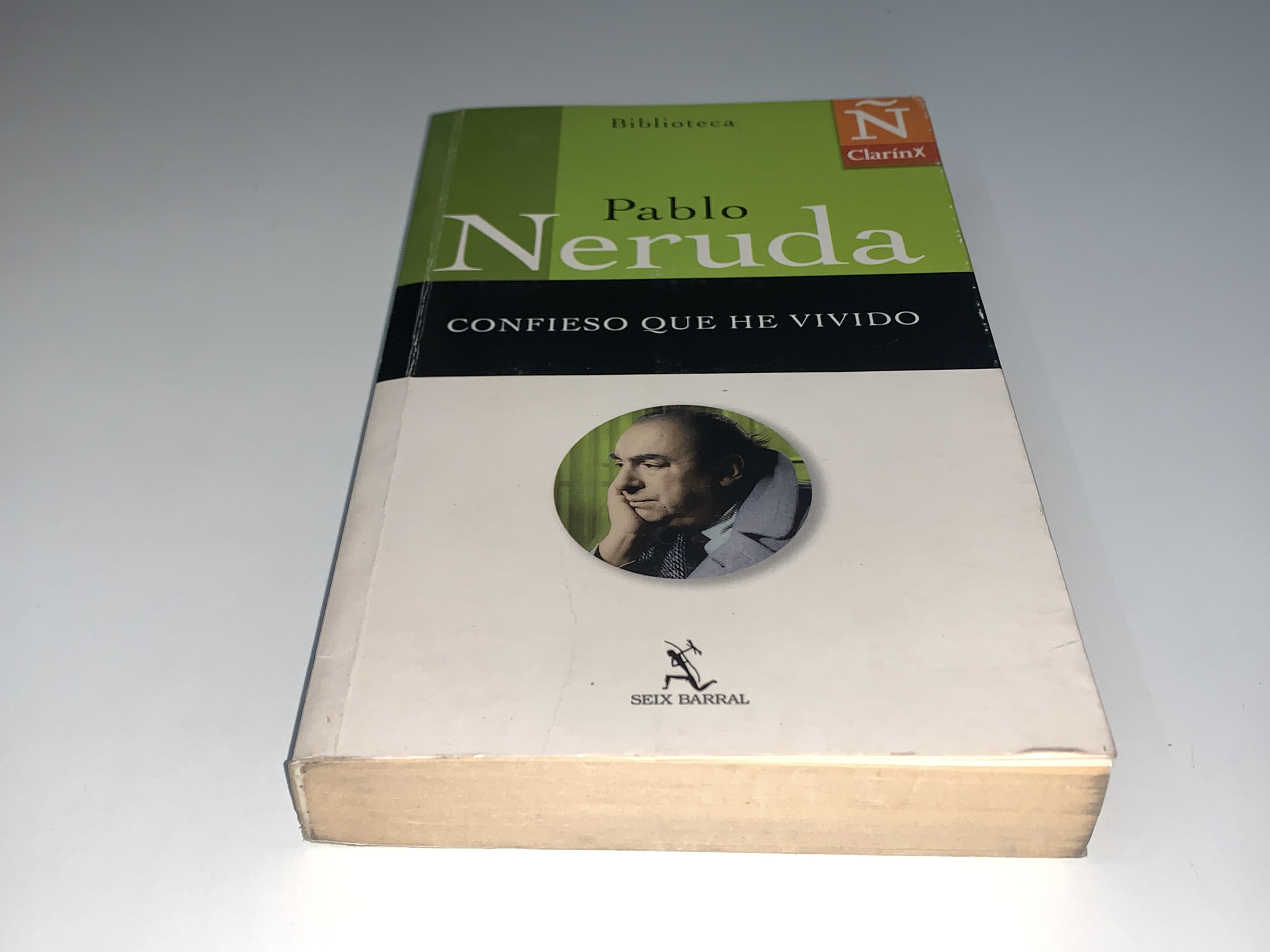 Confieso que he vivido