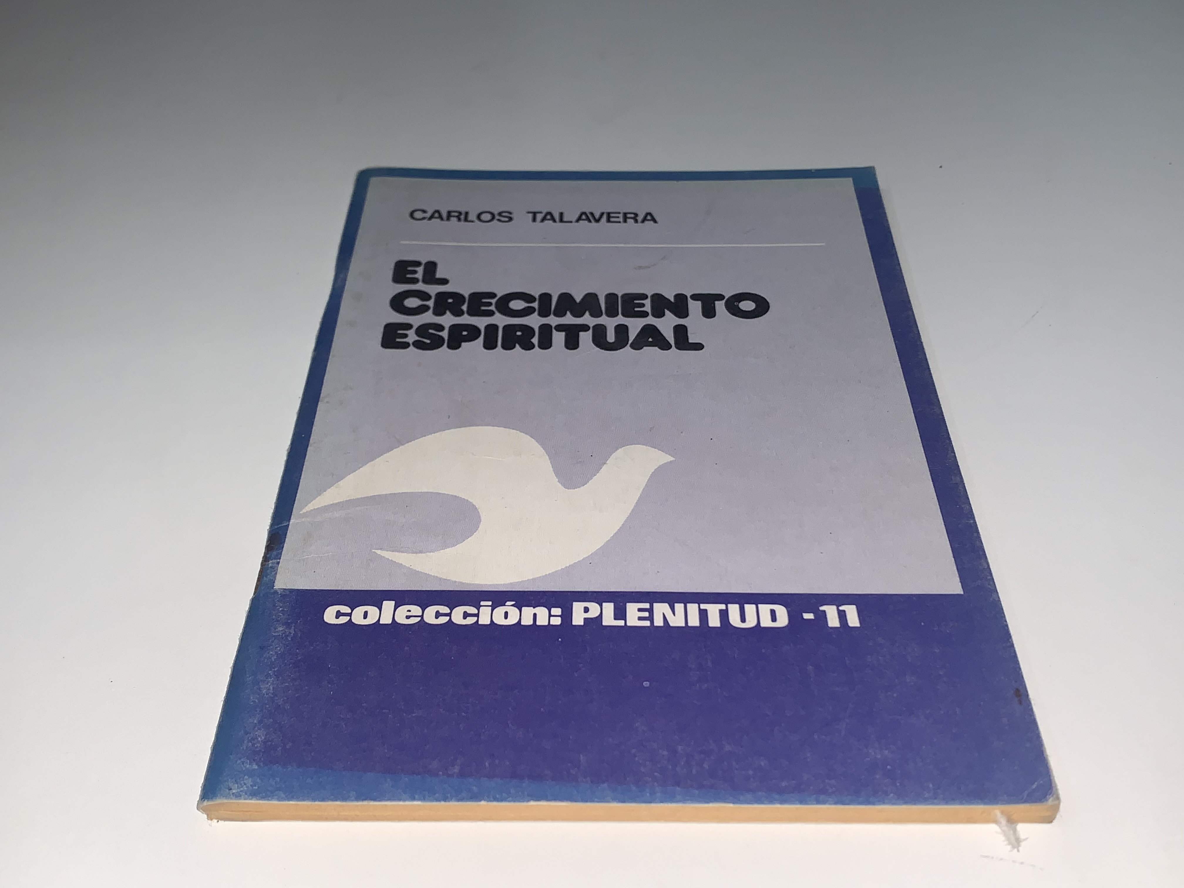 El crecimiento espiritual