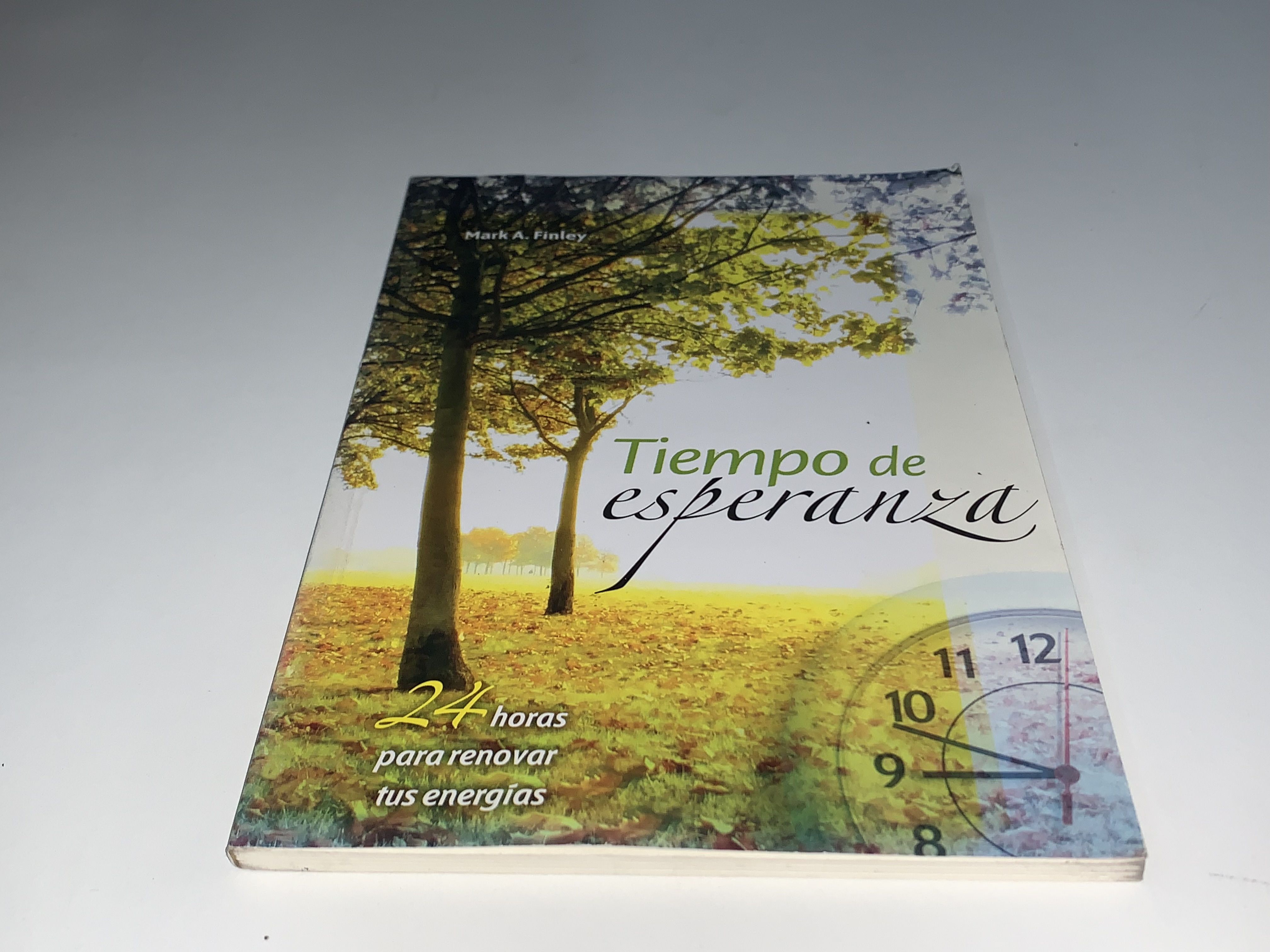 Tiempo de esperanza