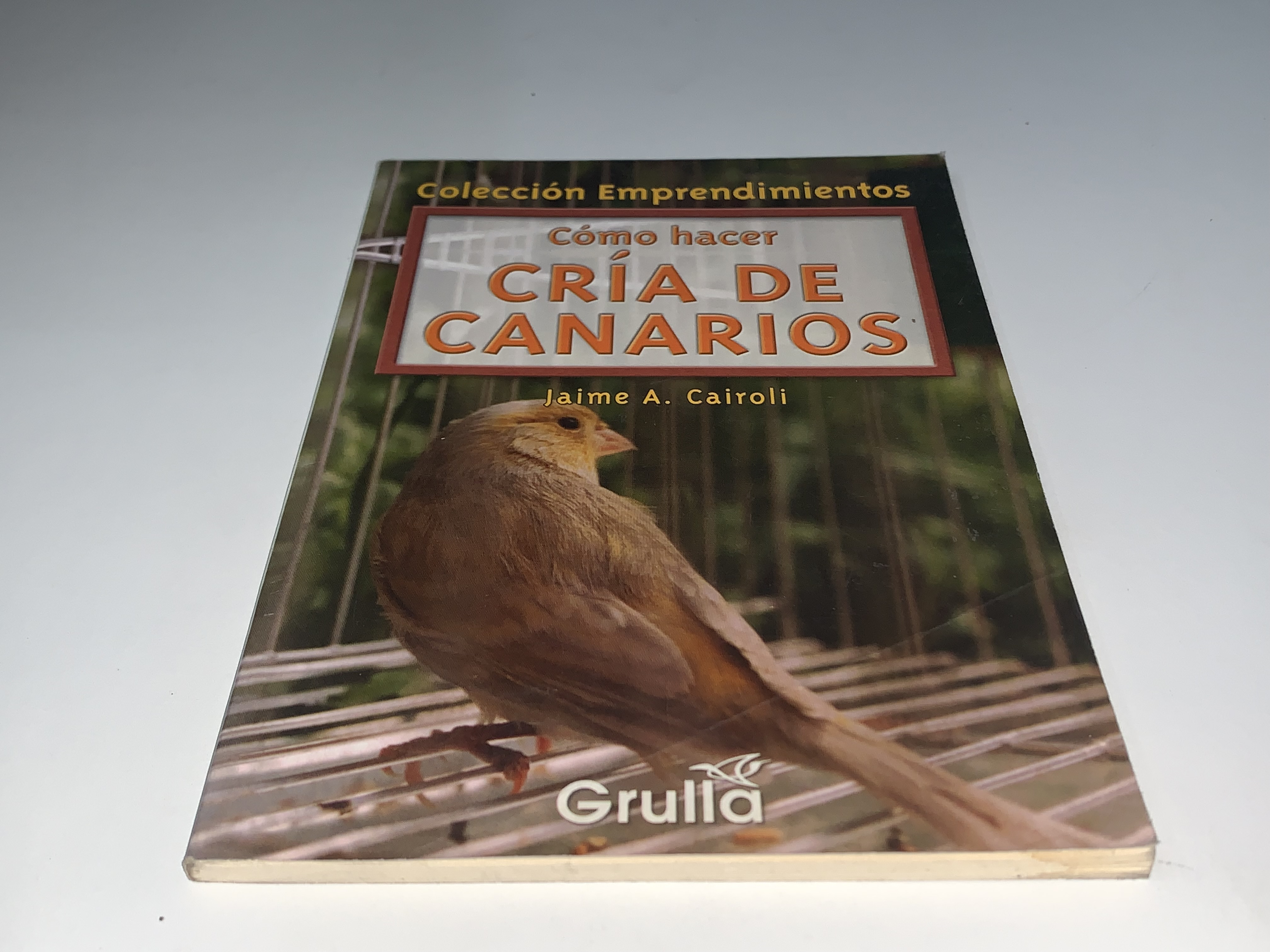 Cómo hacer cría de canarios