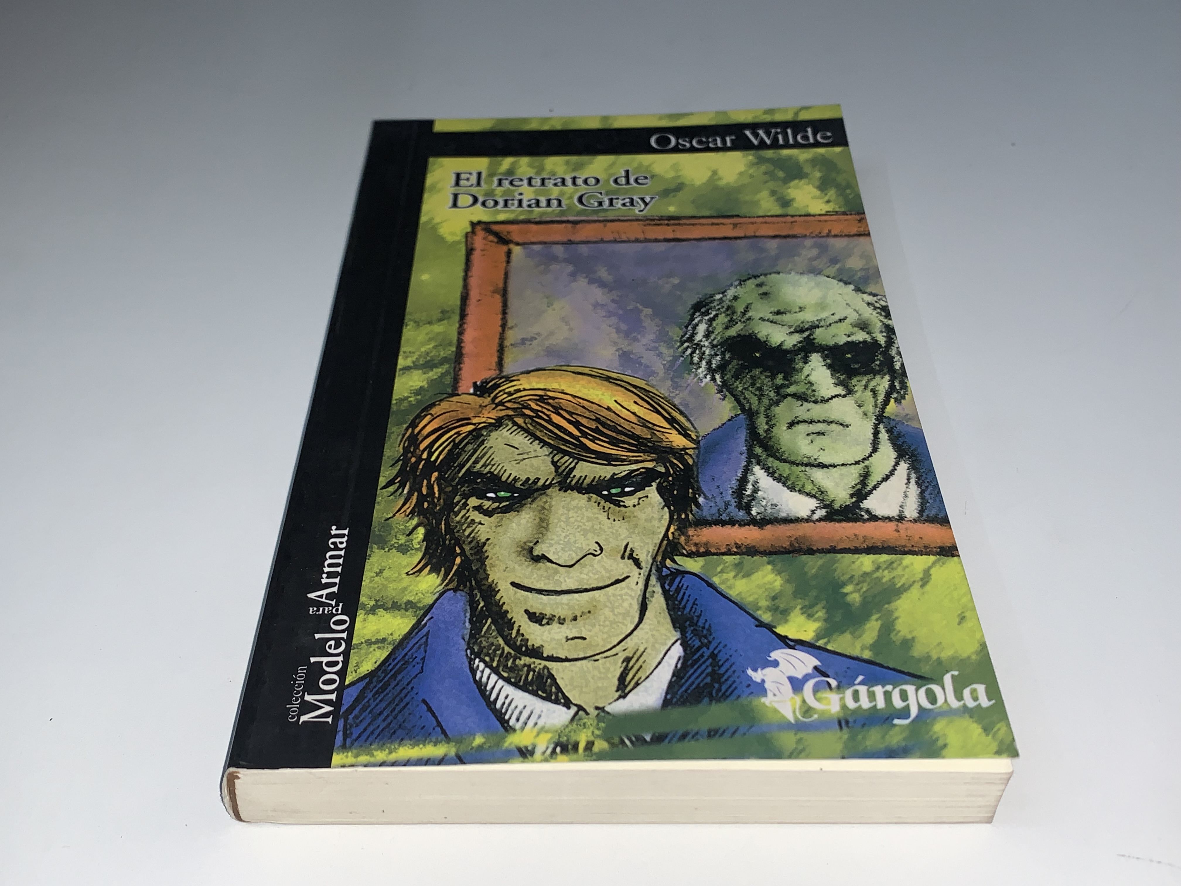 El retrato de Dorian Gray