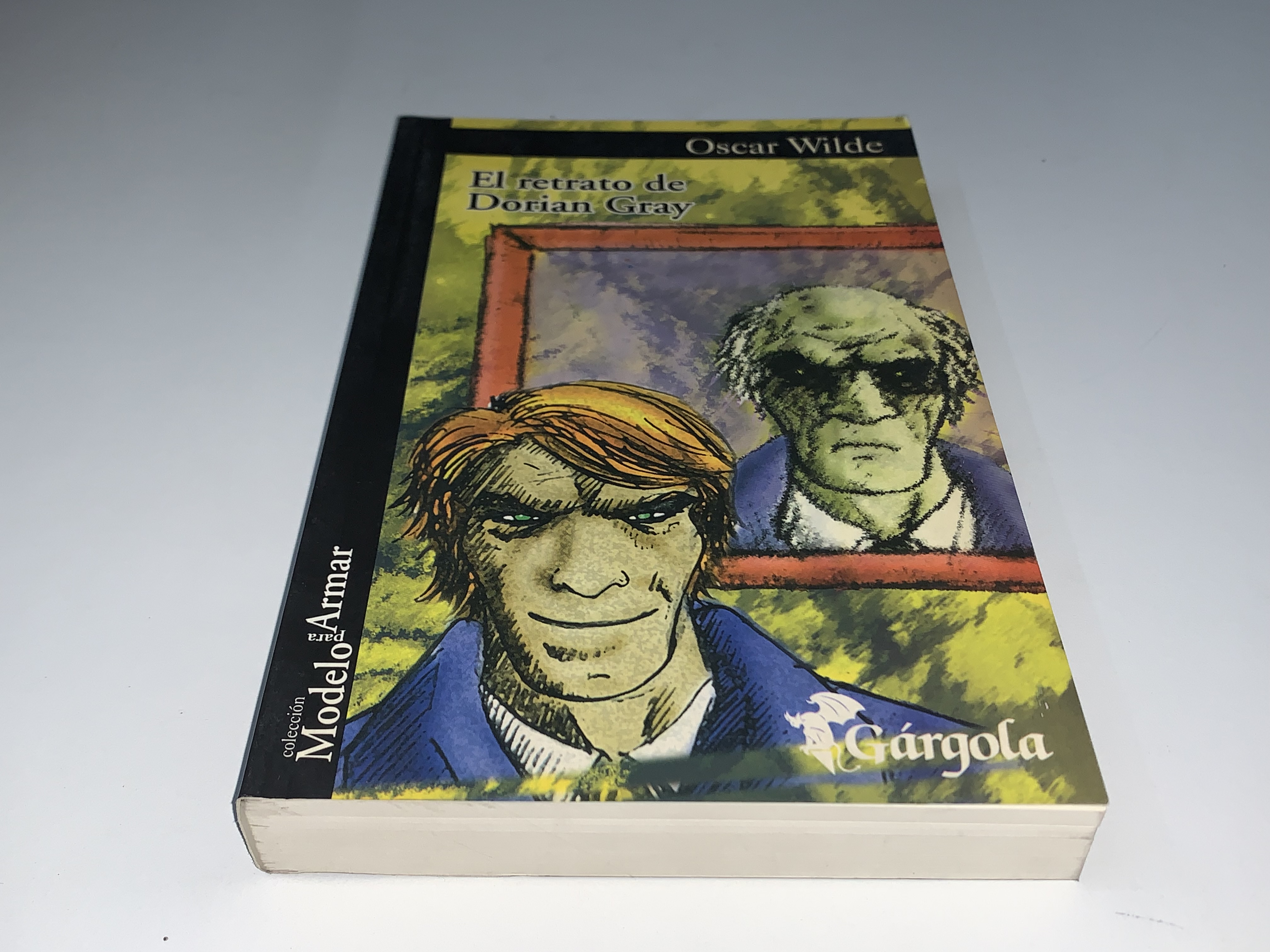 El retrato de Dorian Gray