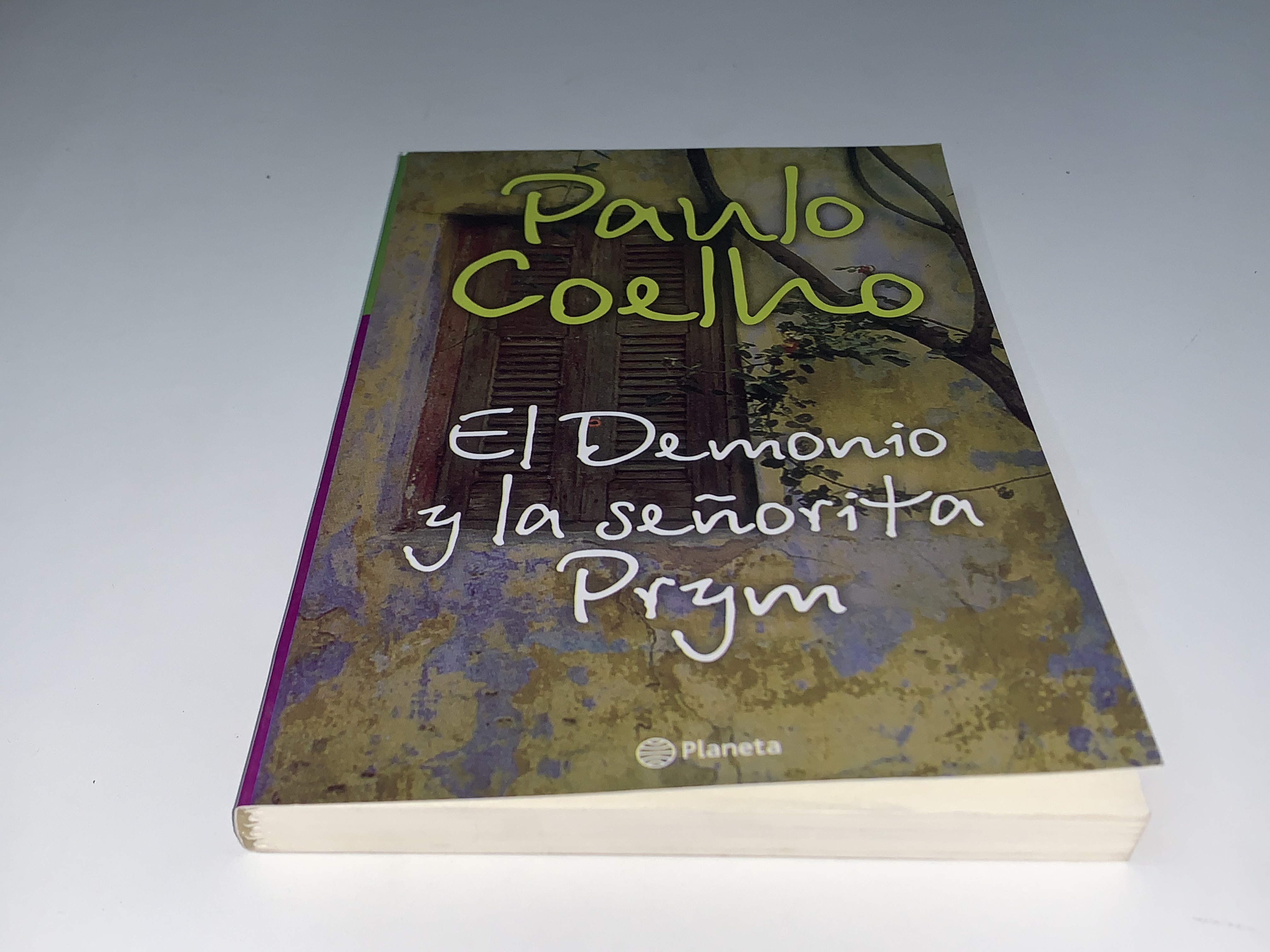 El Demonio y la señorita Prym