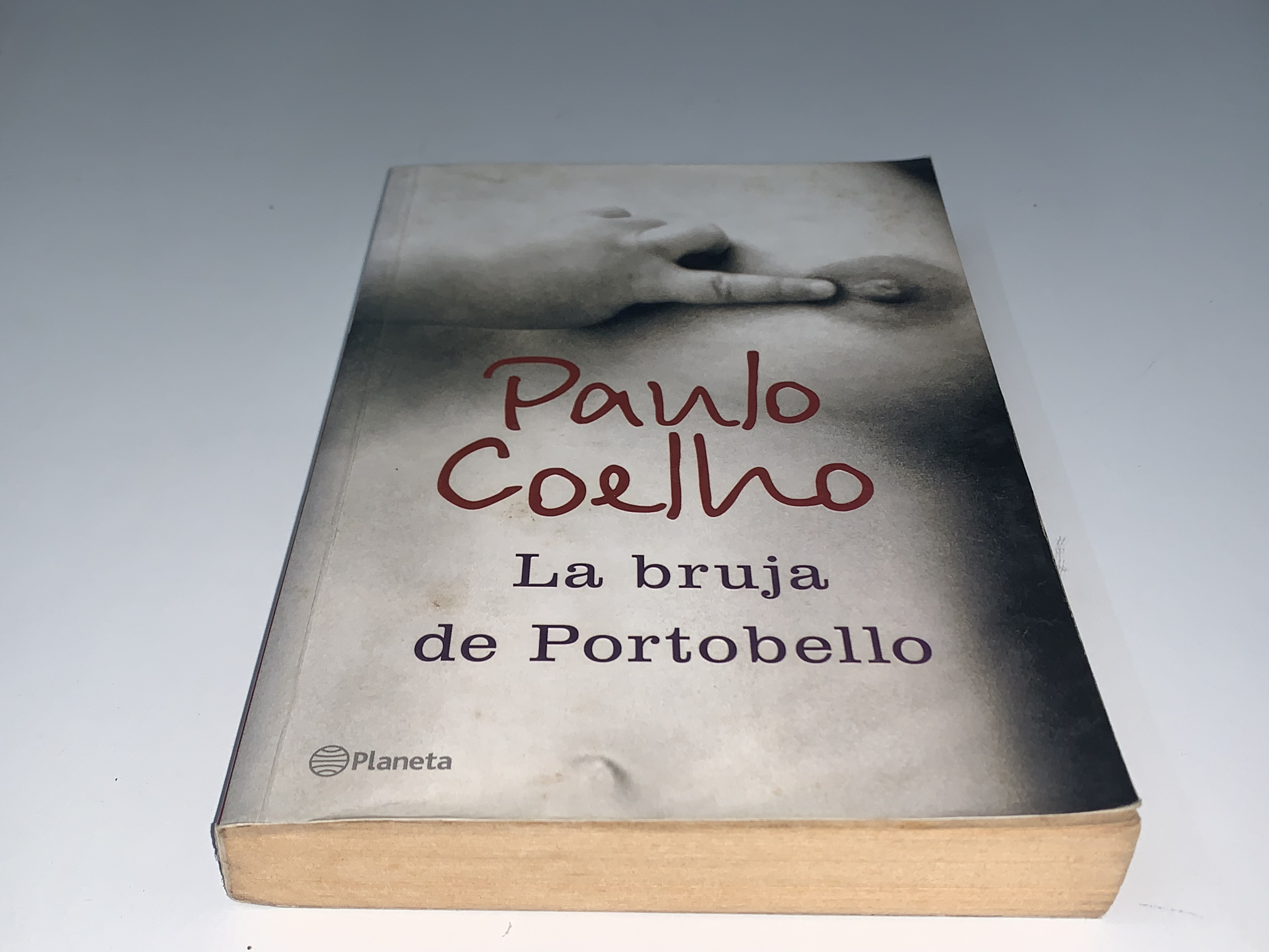 La bruja de Portobello