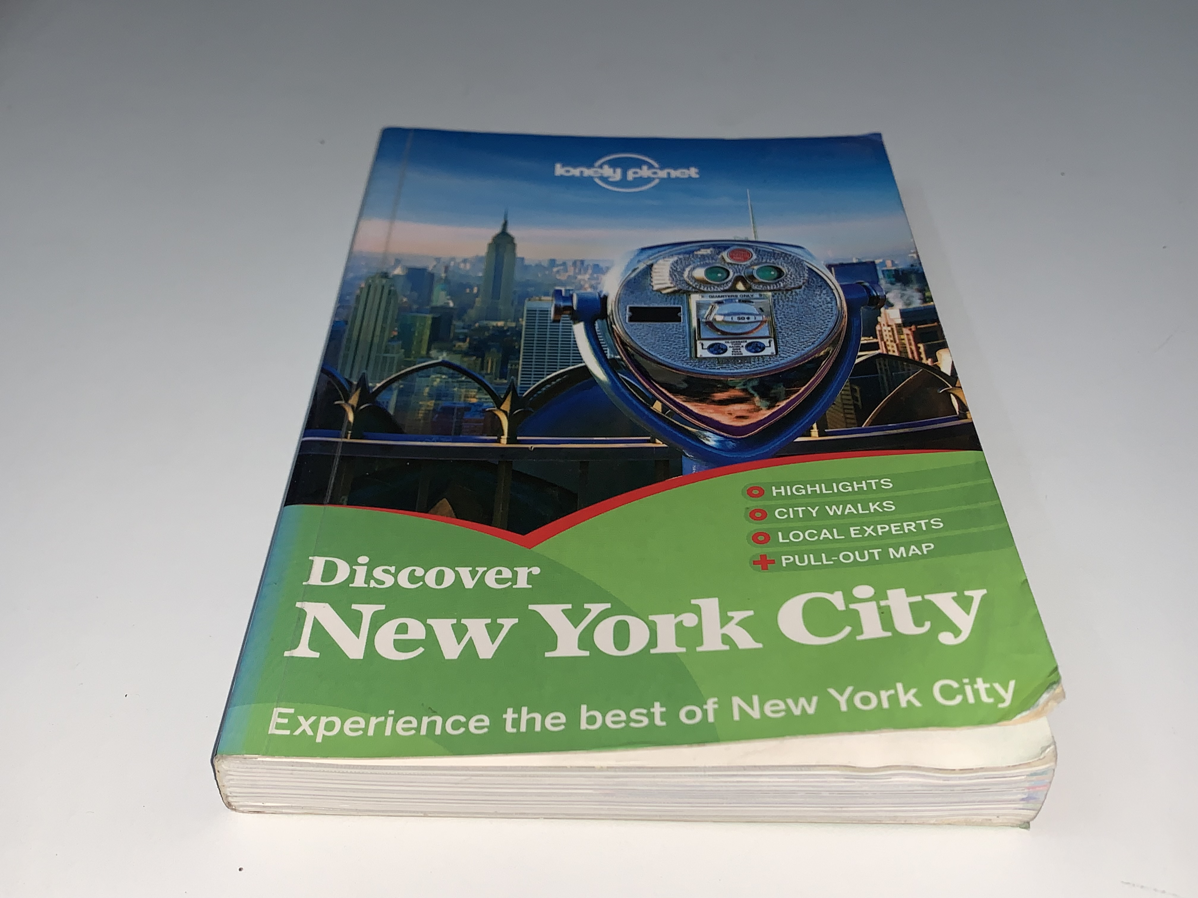 Discover New York City