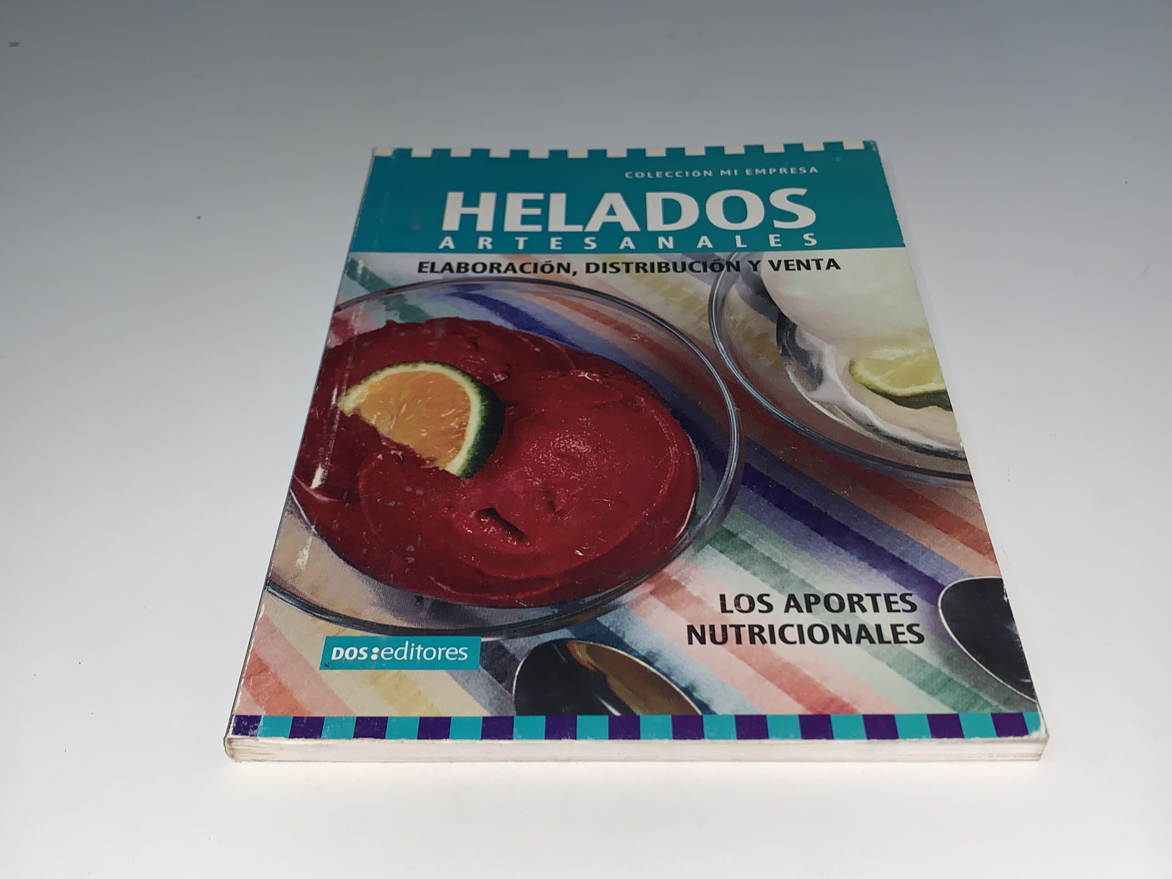 Helados Artesanales