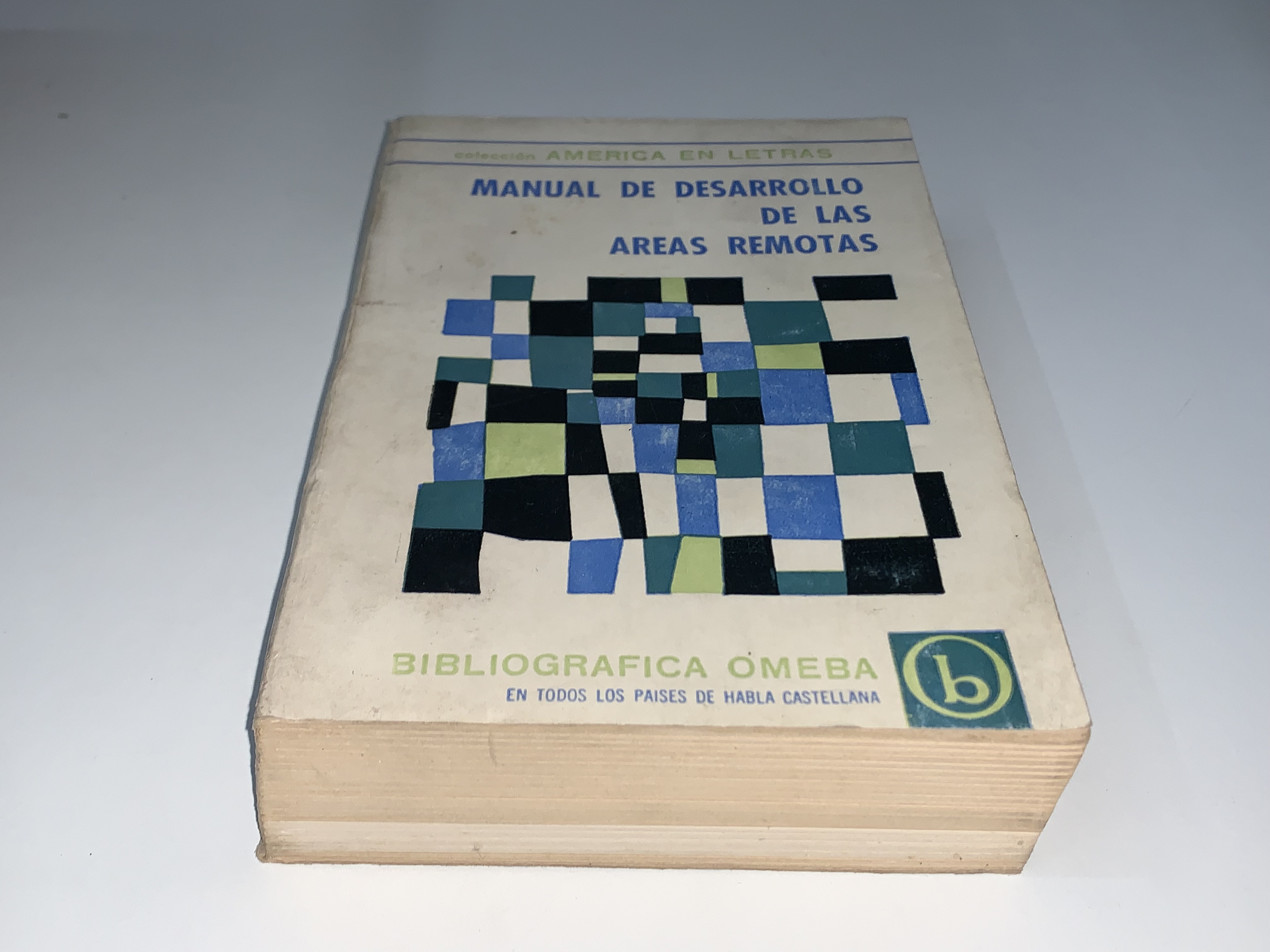 Manual de desarrollo de las áreas remotas