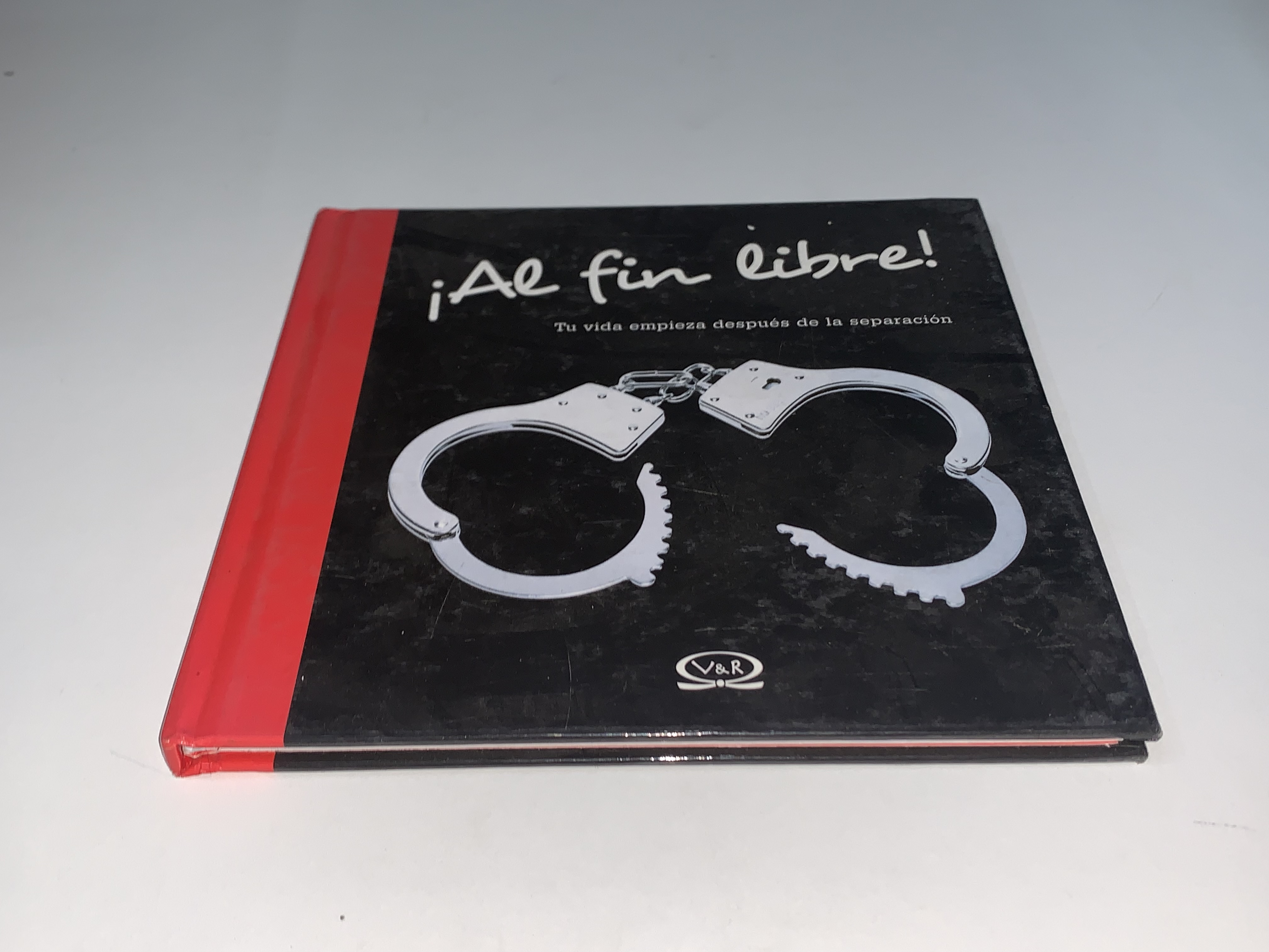 ¡Al fin libre!