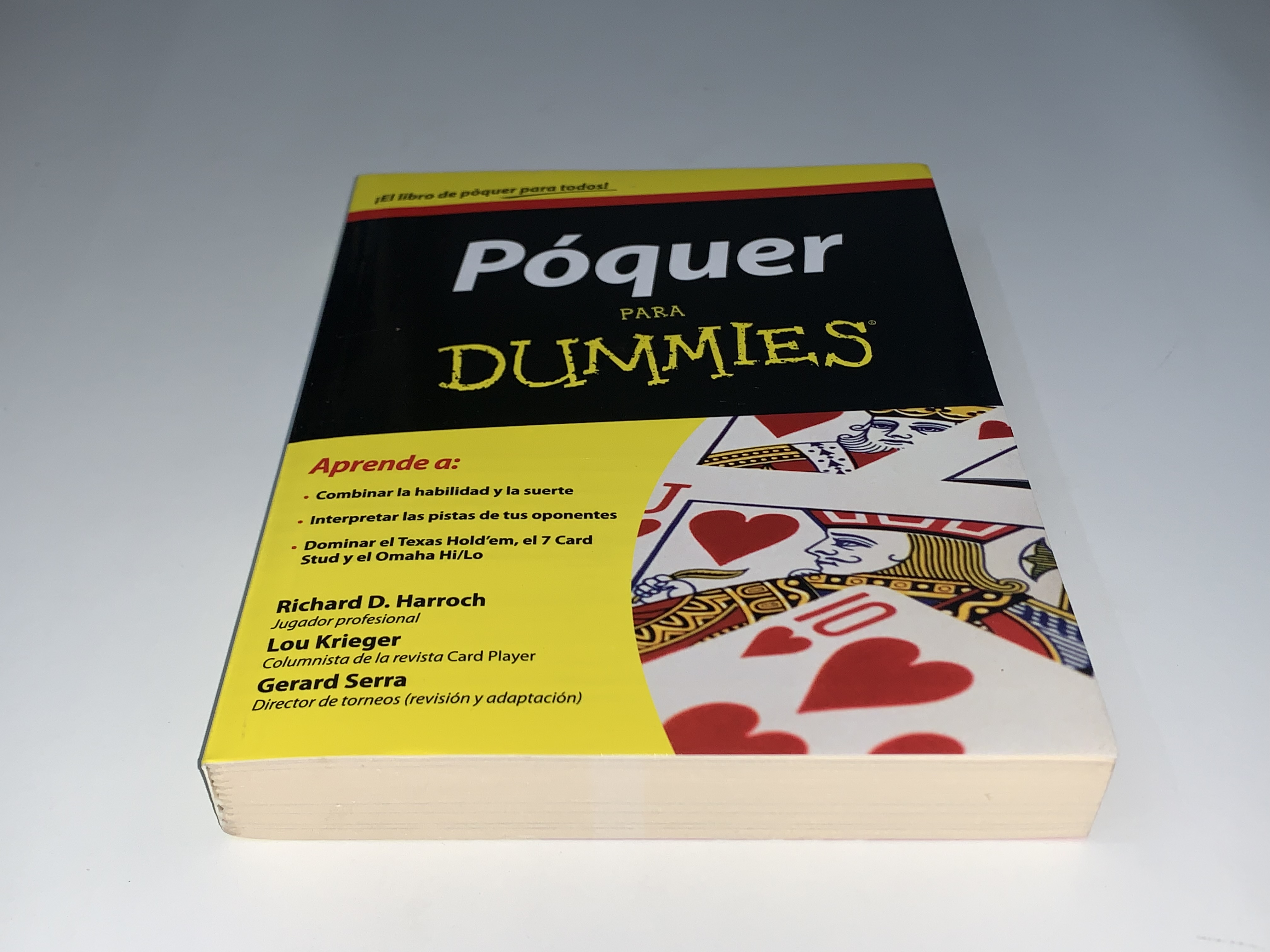 Póker para Dummies