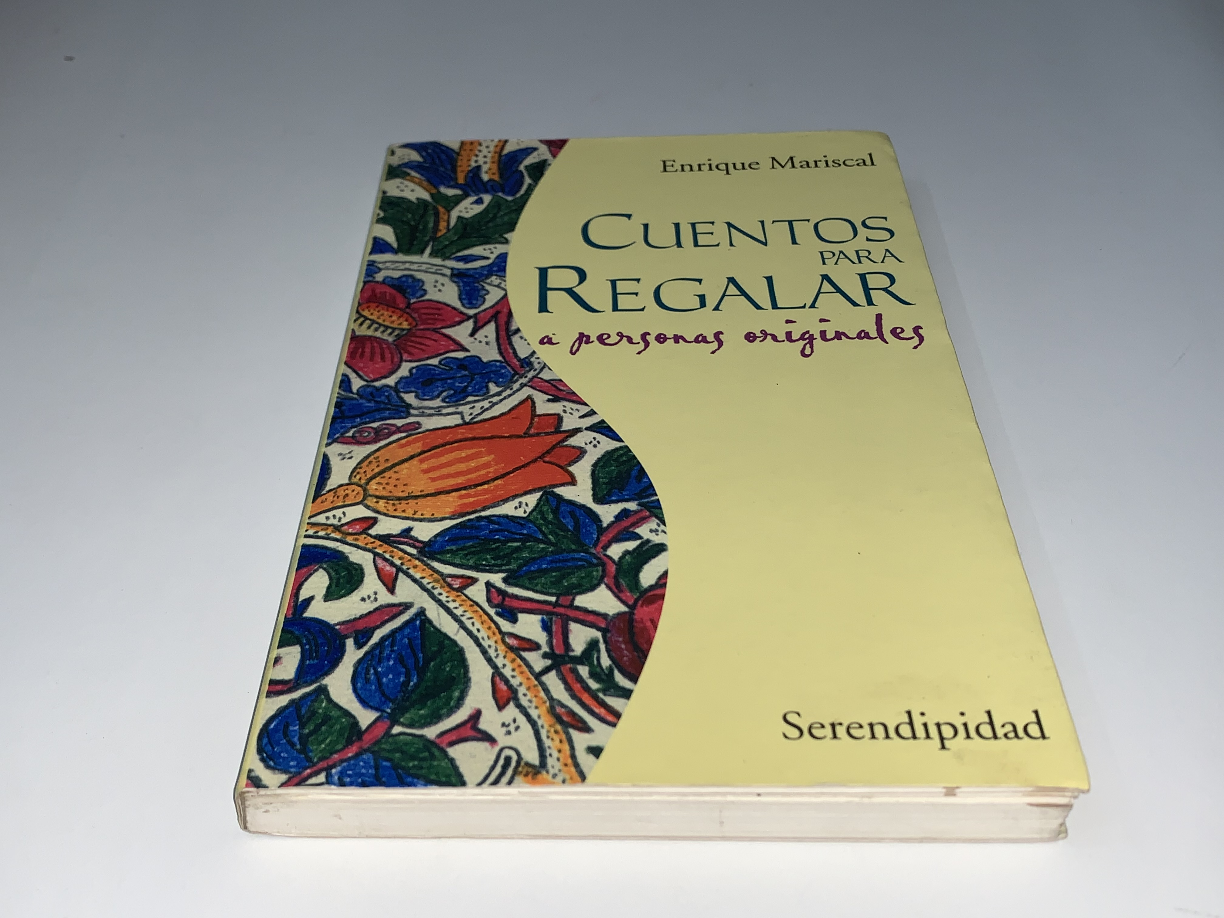 Cuentos para regalar a personas originales