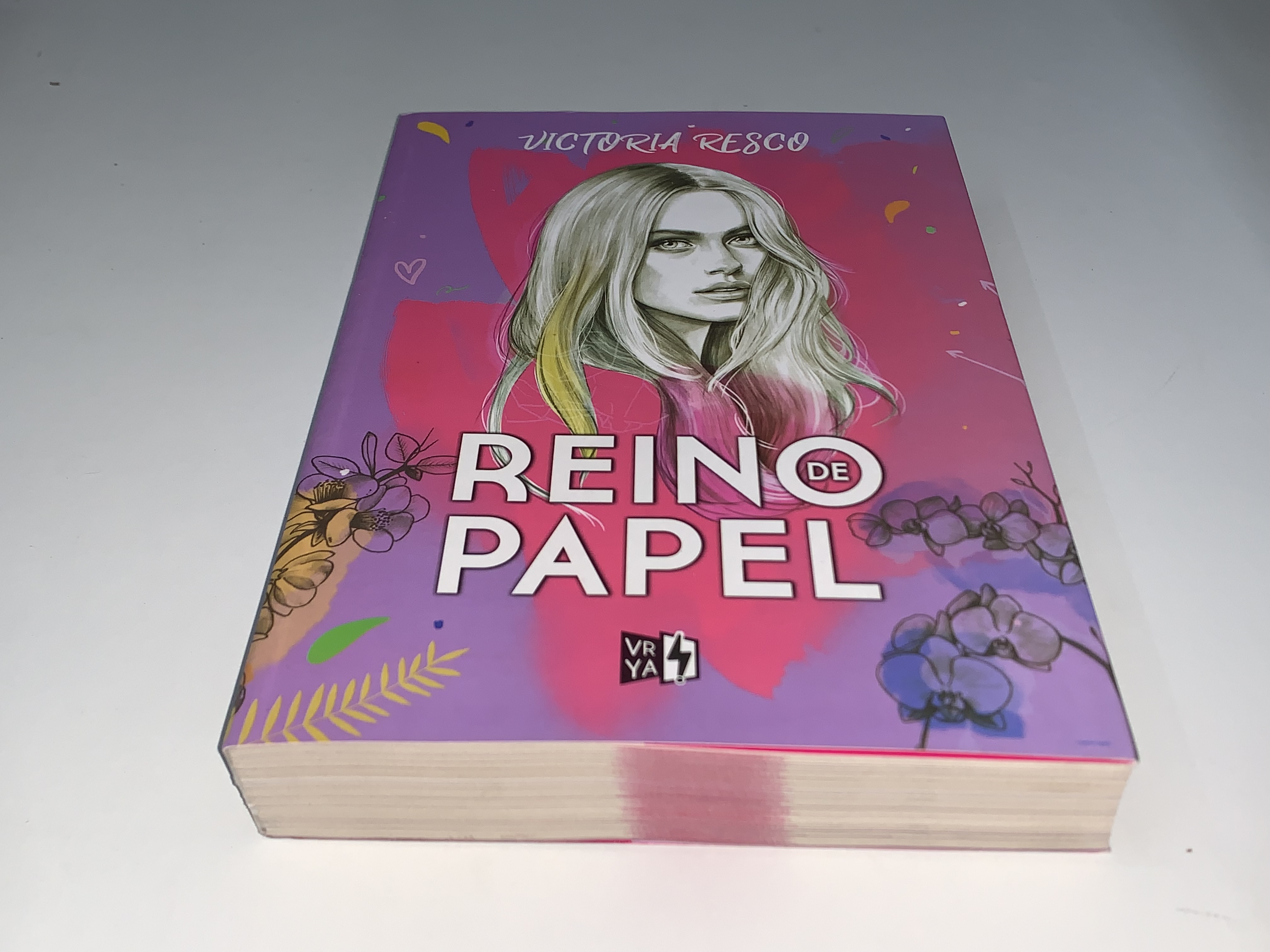 Reino de papel