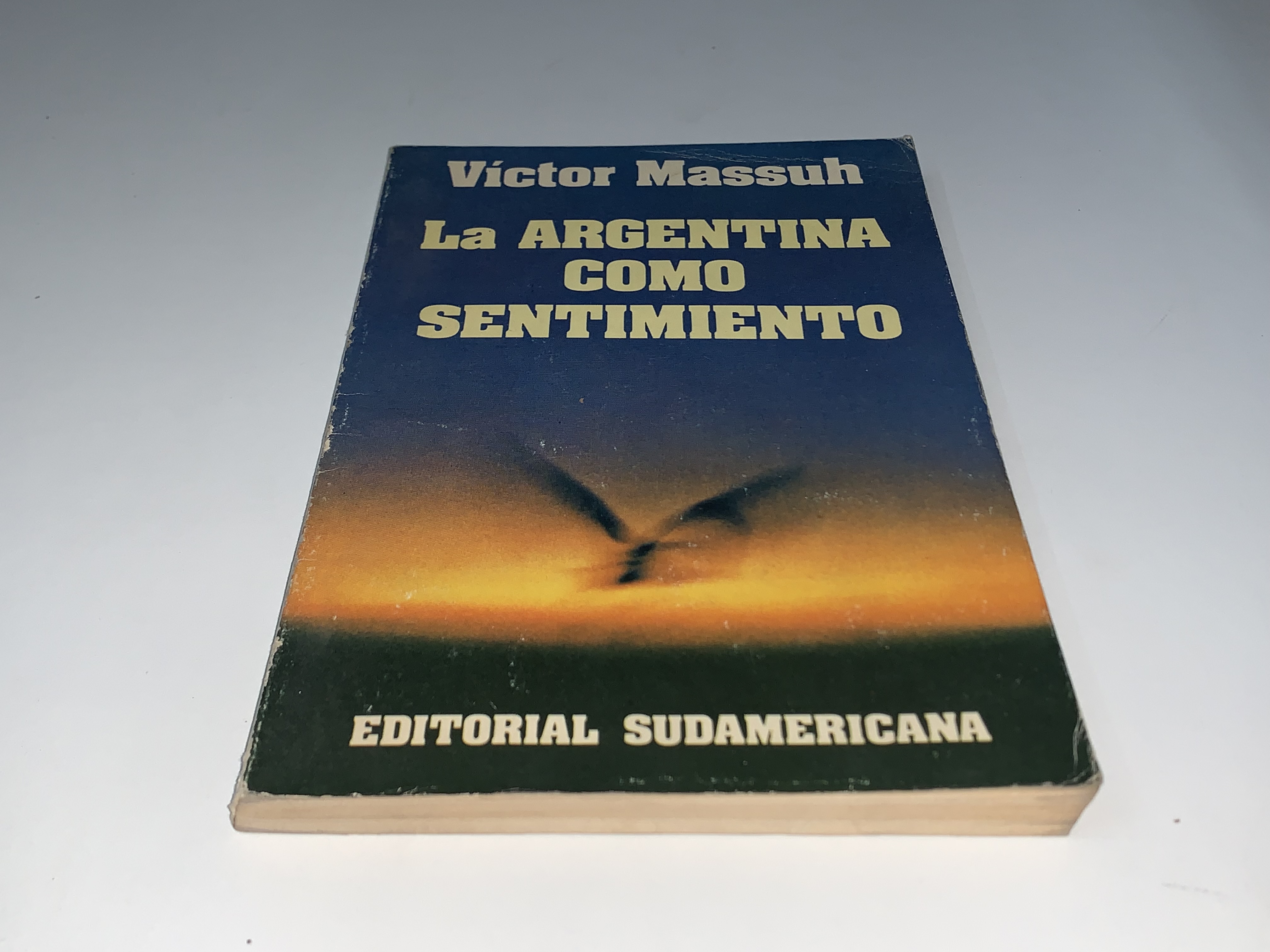 La Argentina como sentimiento