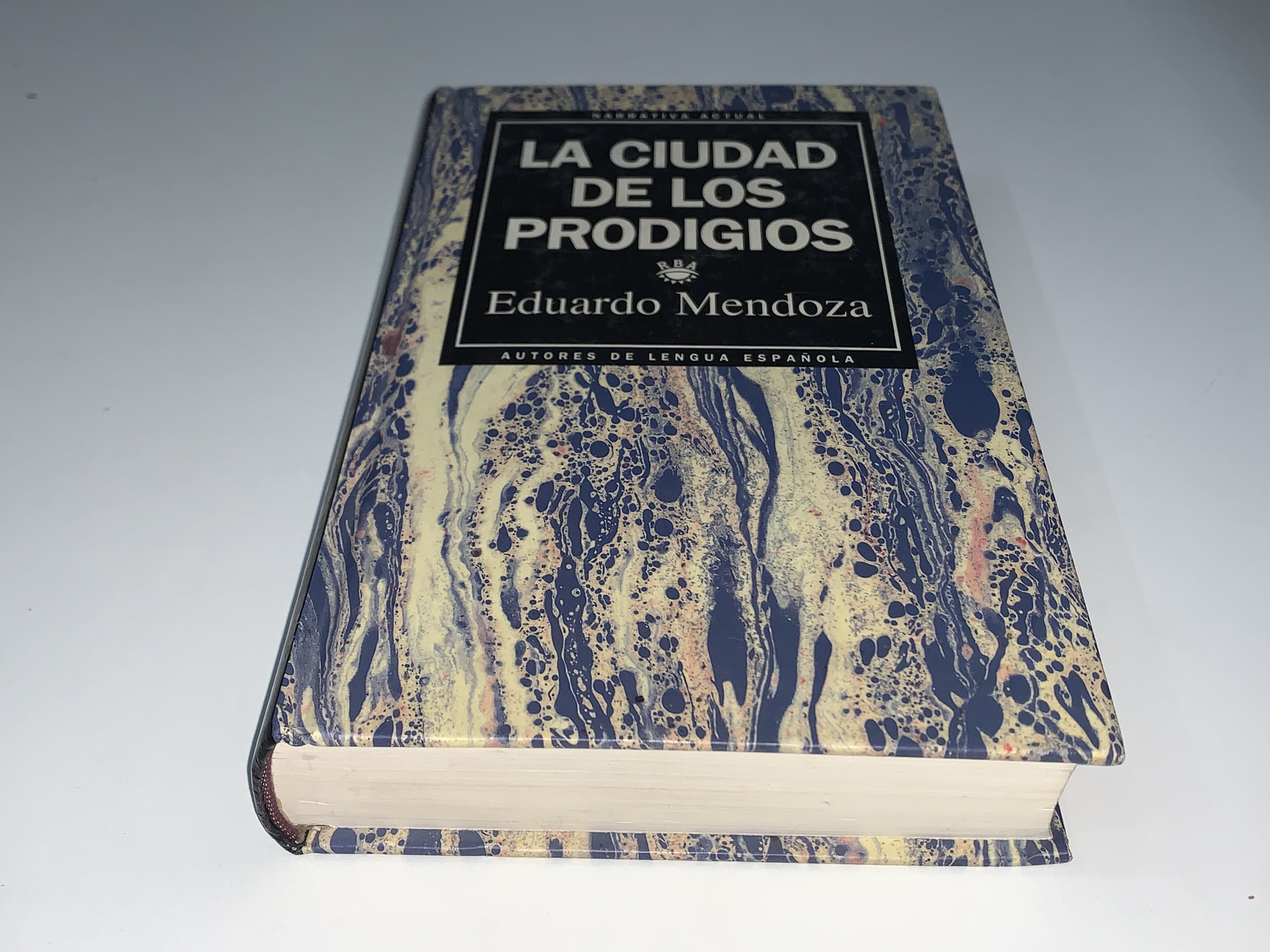 La ciudad de los prodigios