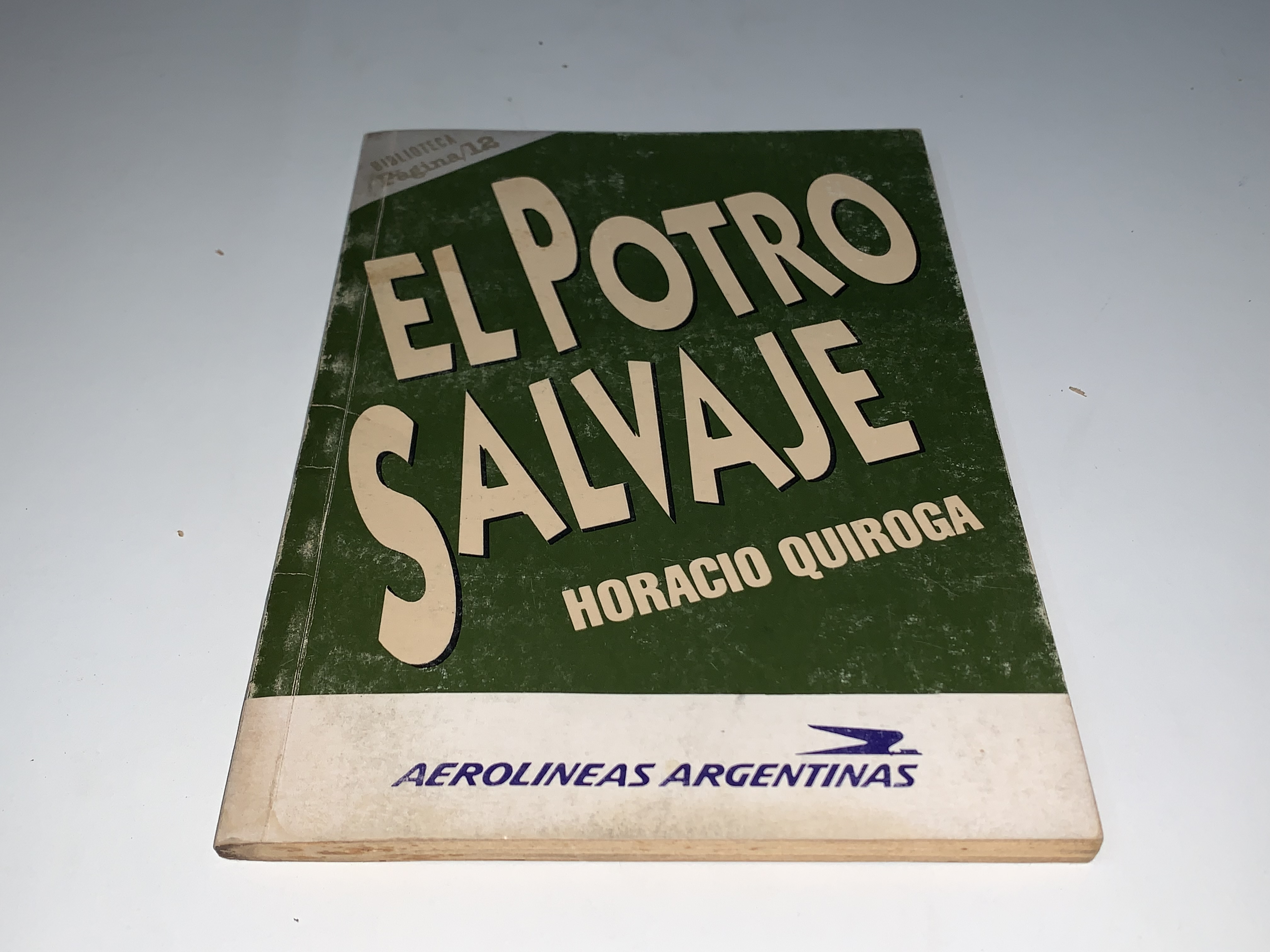 El Potro Salvaje