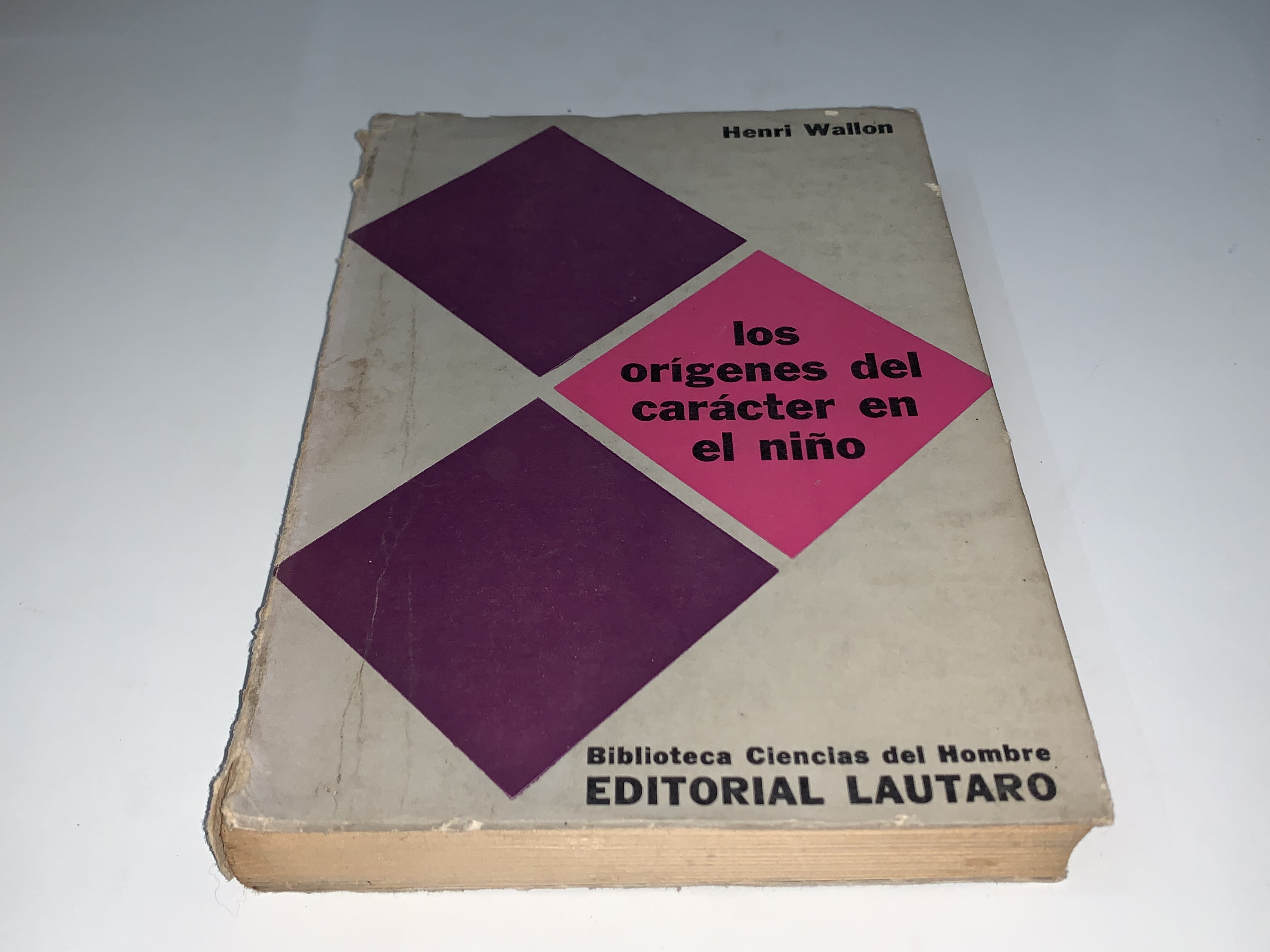 Los orígenes del carácter en el niño