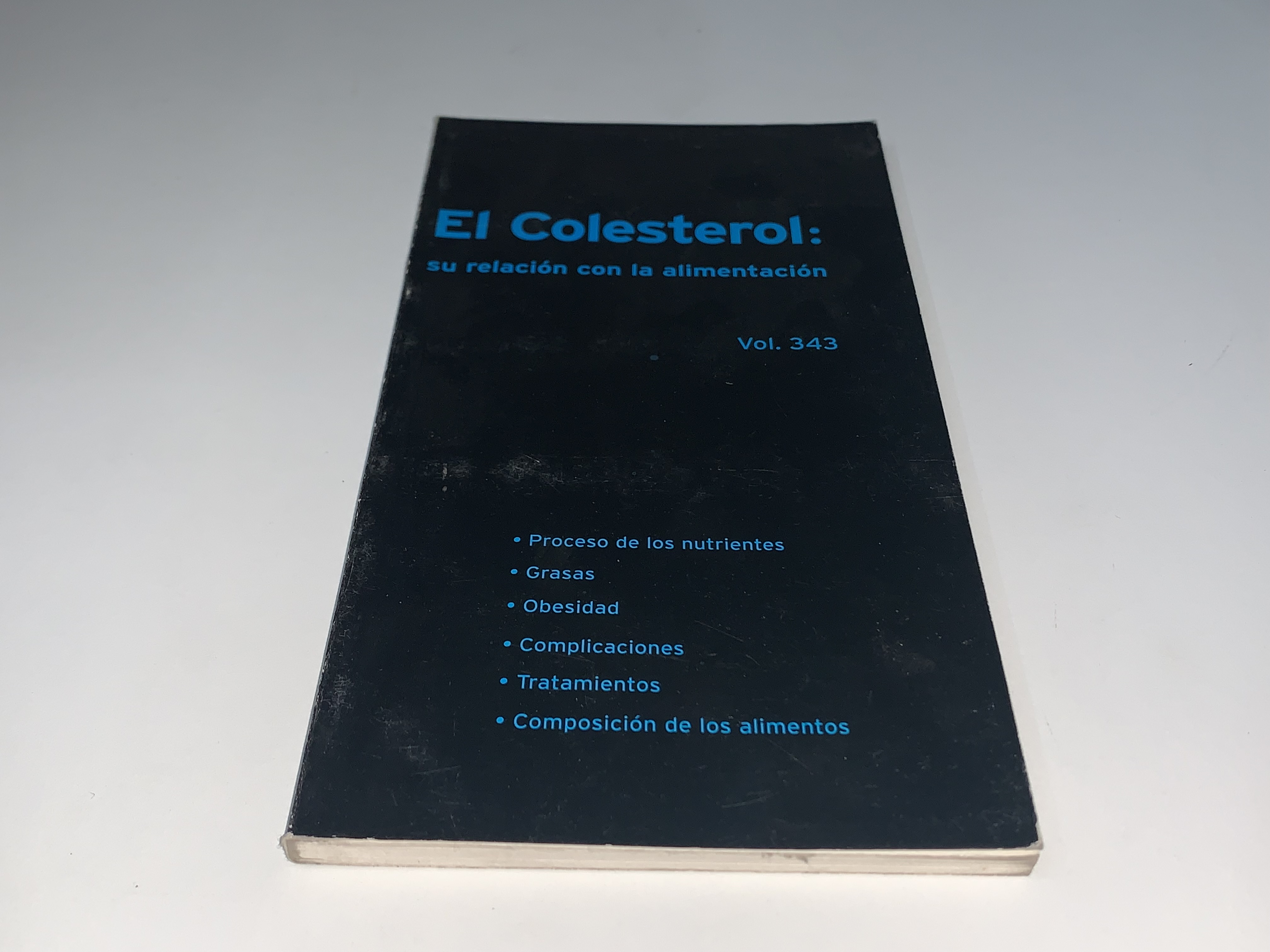 El Colesterol: su relación con la alimentación