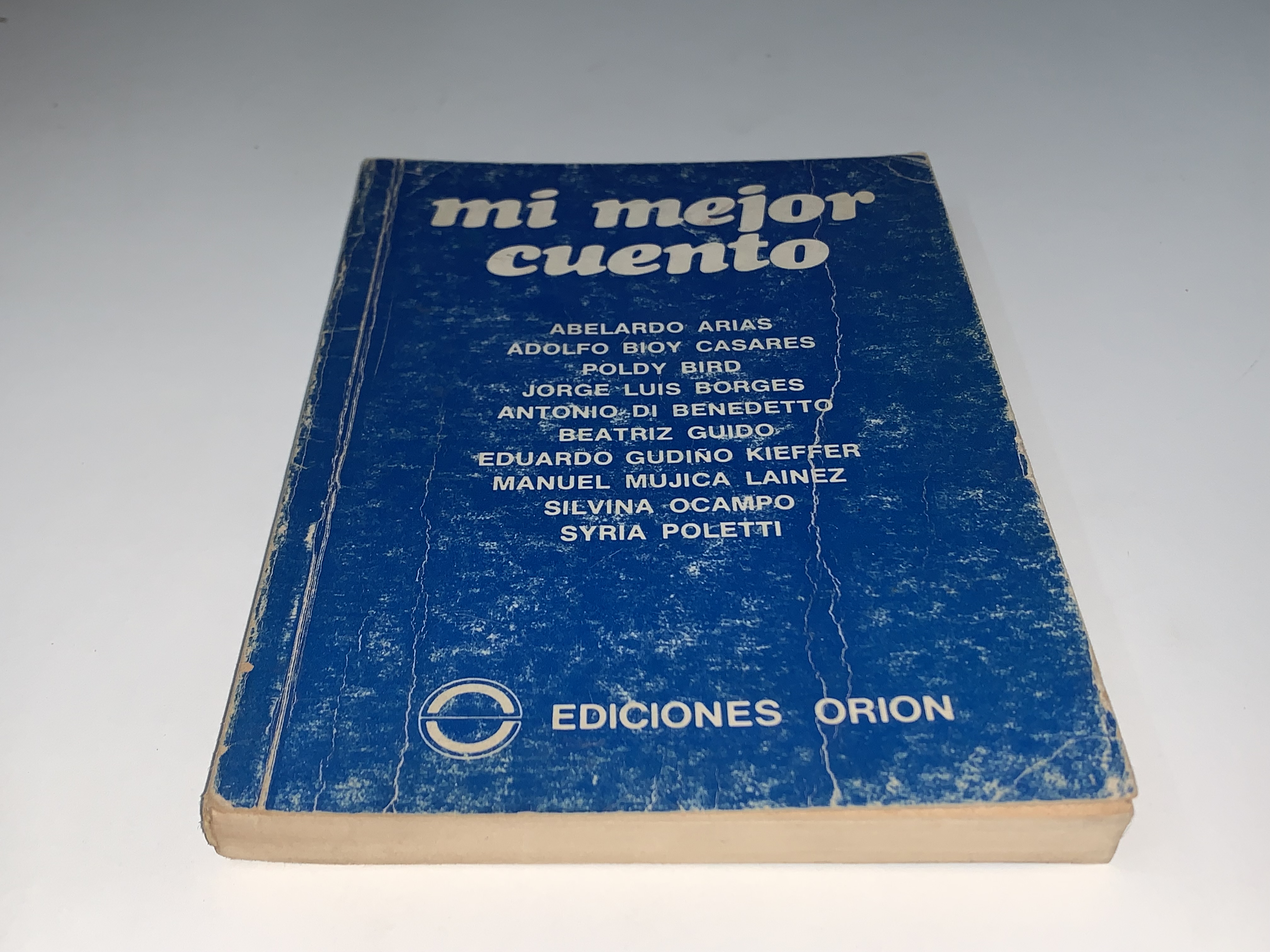 Mi mejor cuento