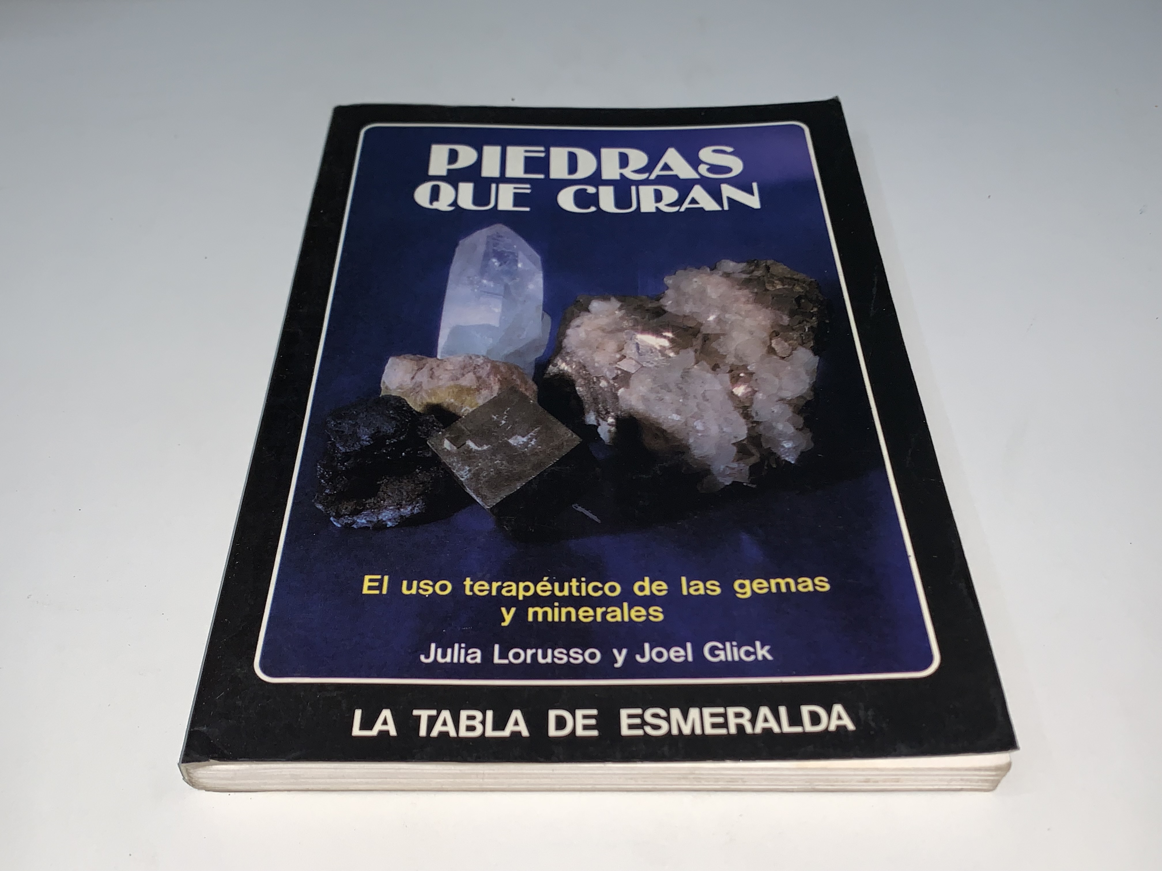 Piedras que curan