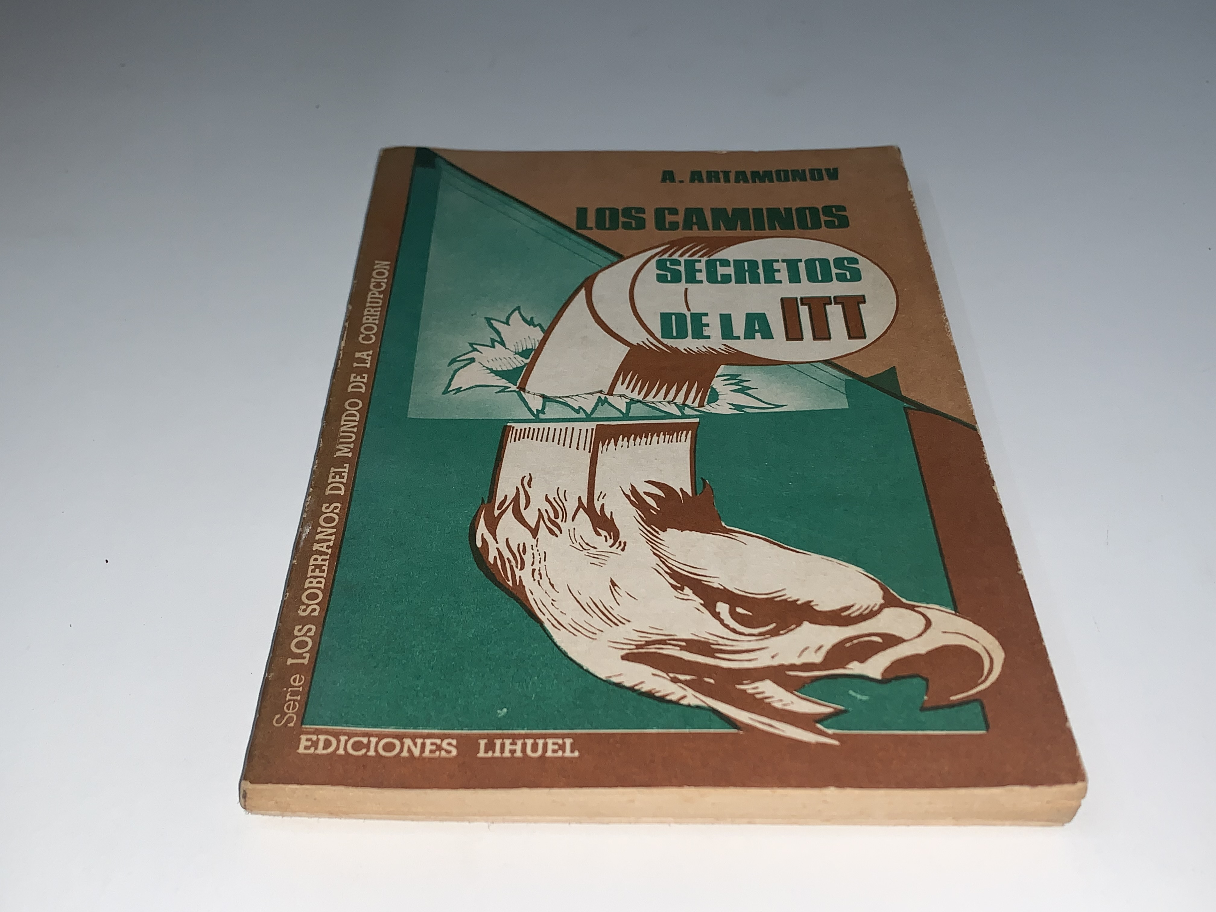 Los caminos secretos de la ITT