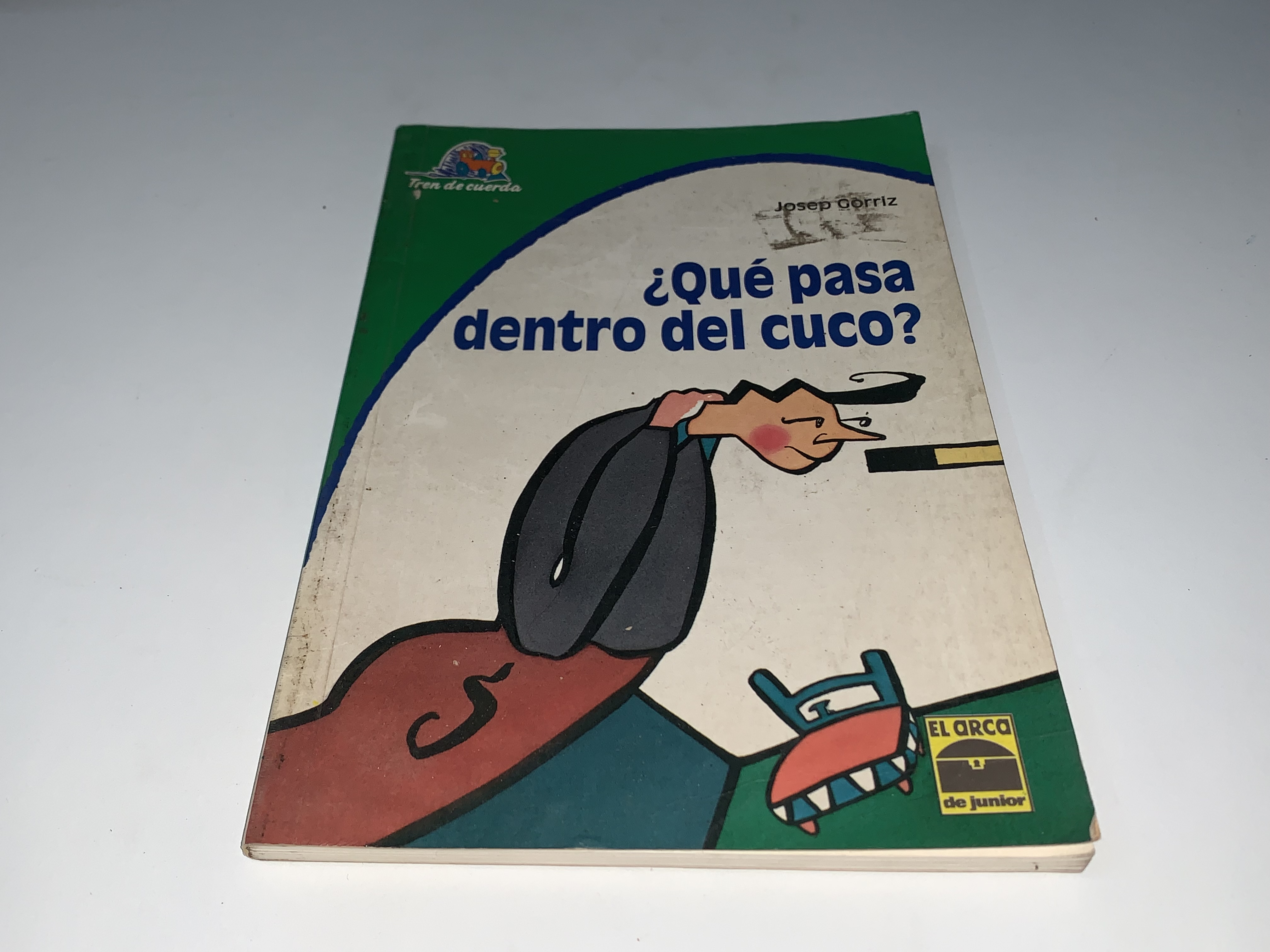 ¿Qué pasa dentro del cuco?