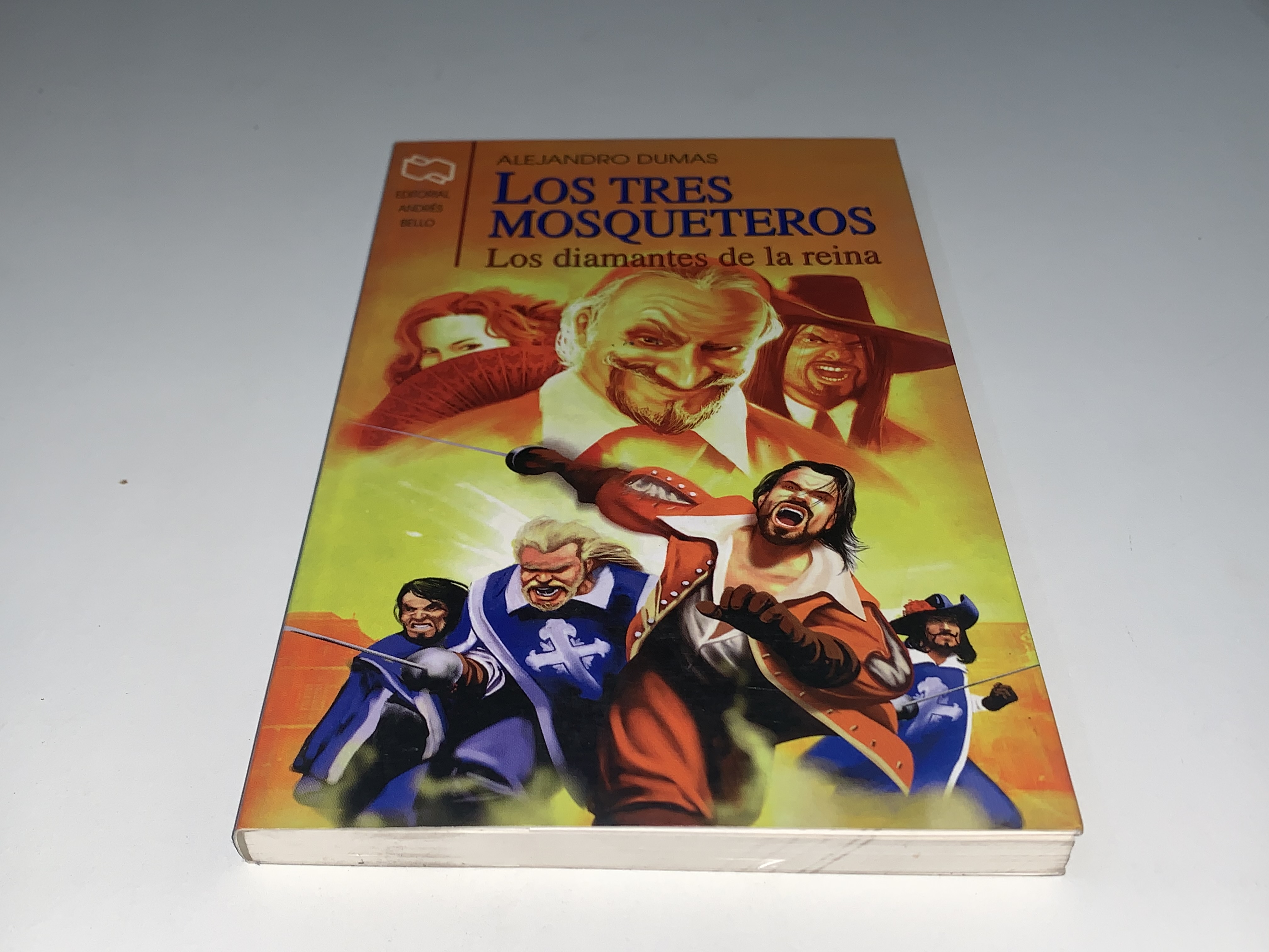 Los tres mosqueteros