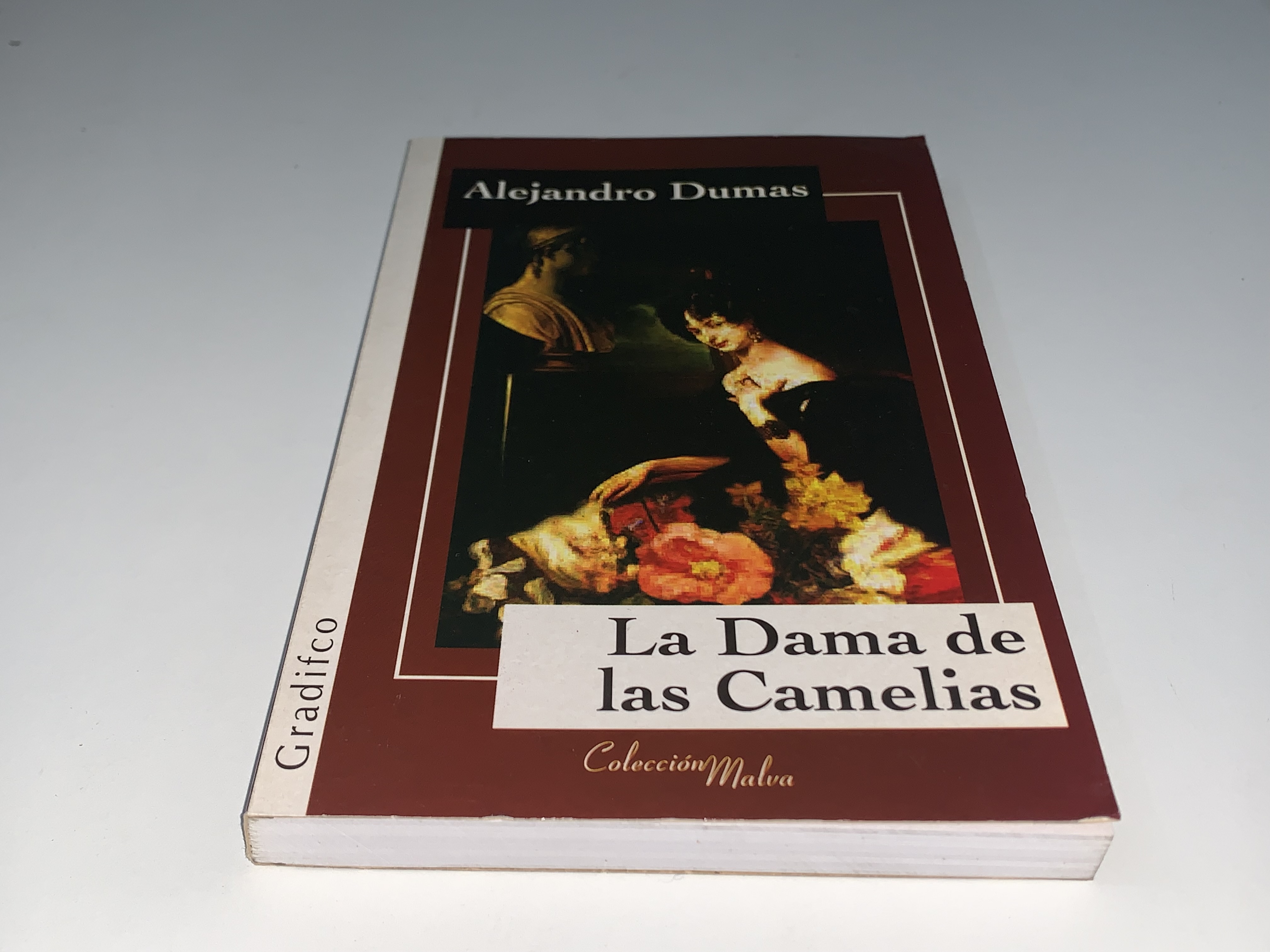 La Dama de las Camelias