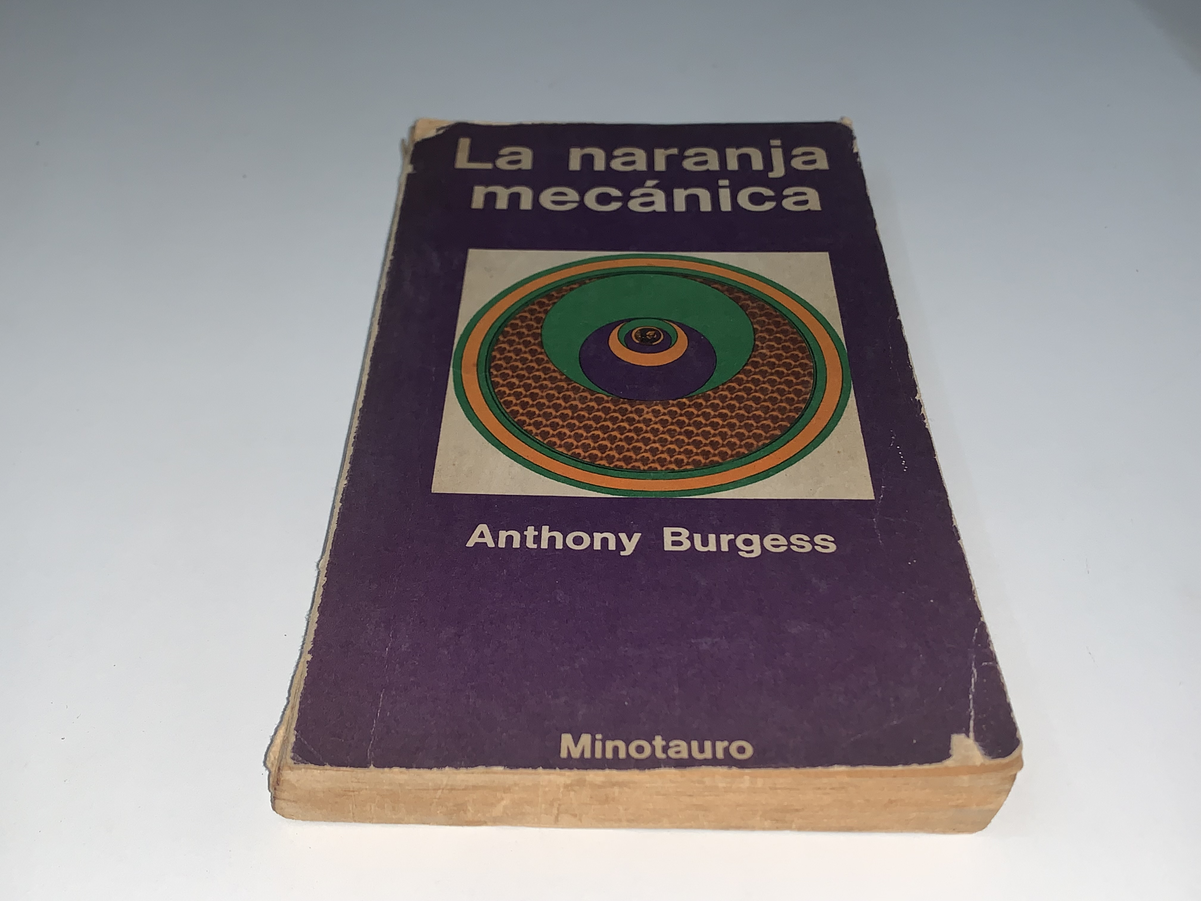 La naranja mecánica