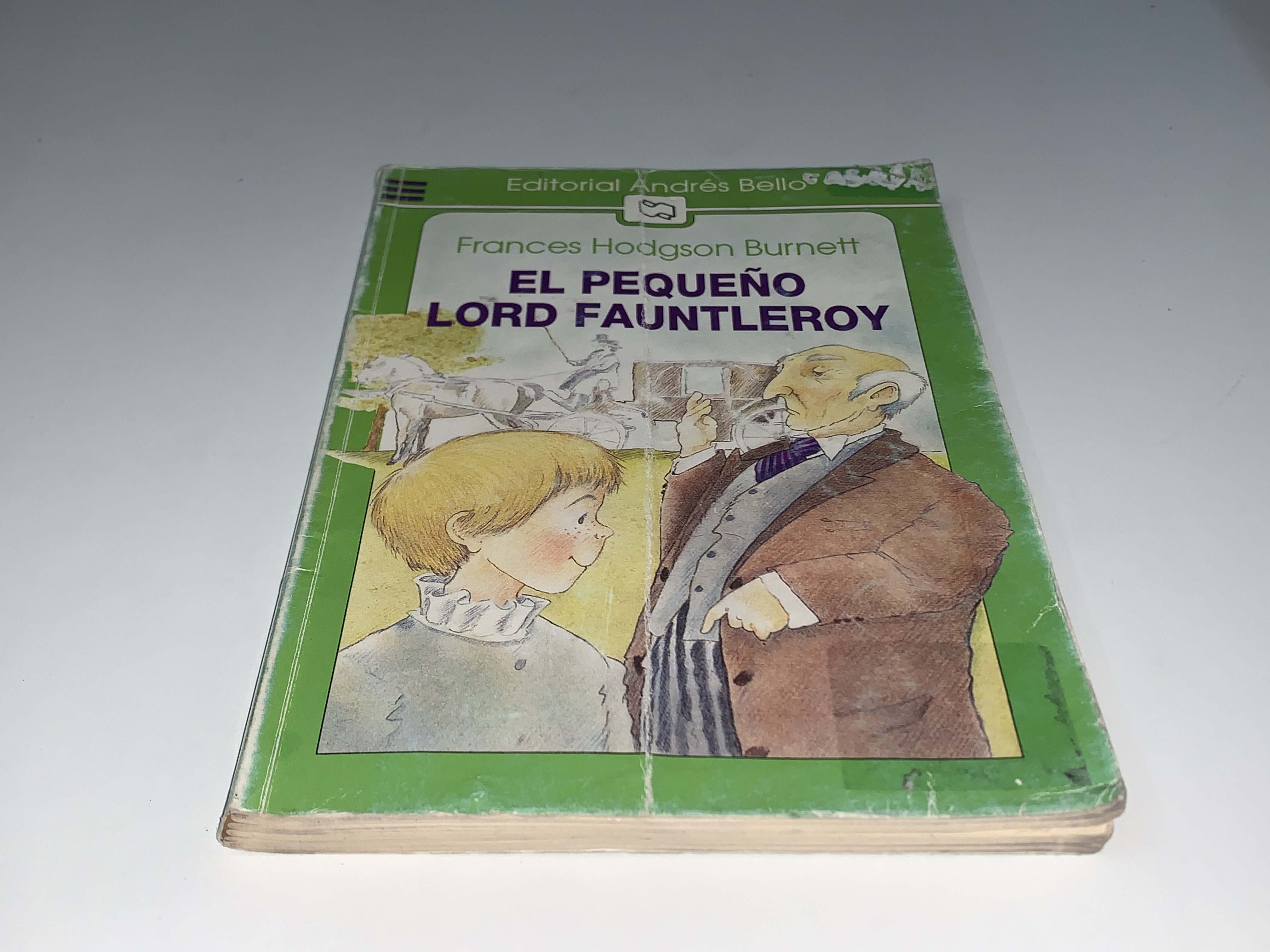 El pequeño Lord Fauntleroy
