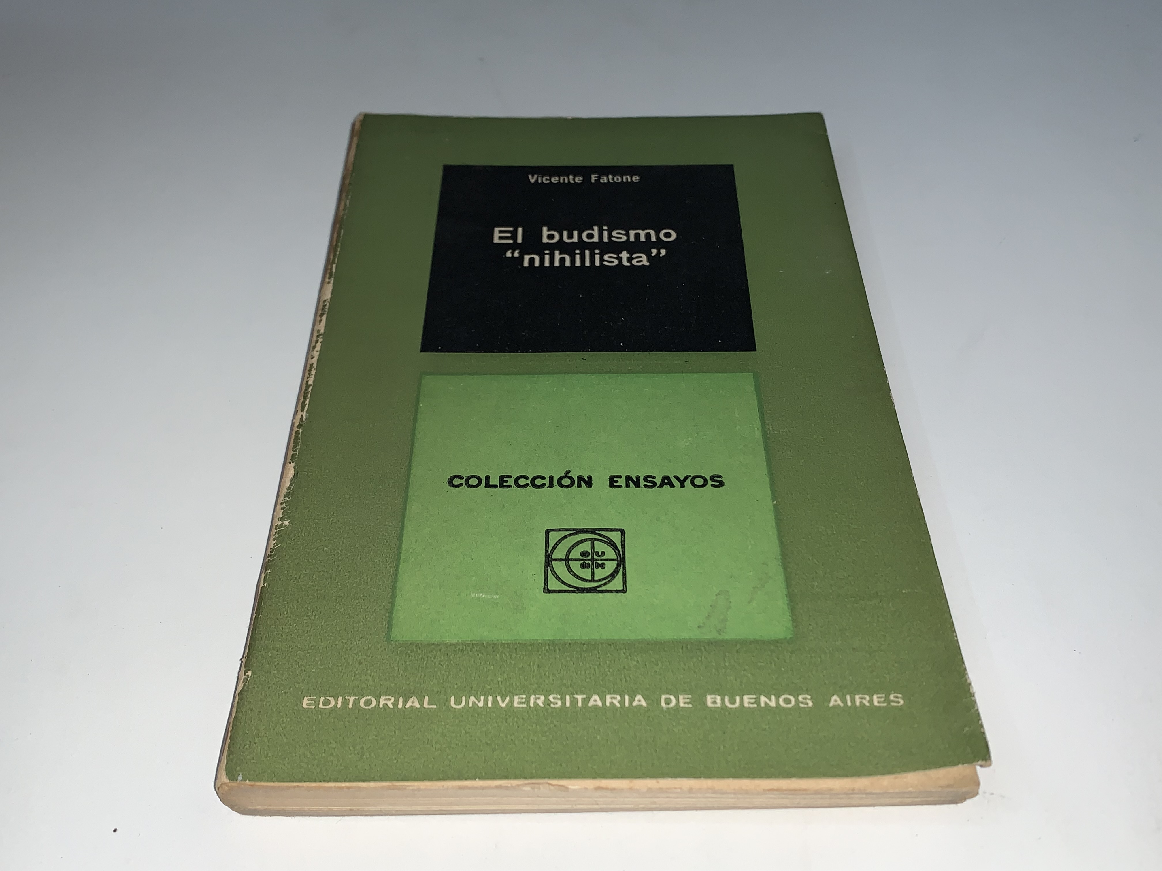 El budismo "nihilista"