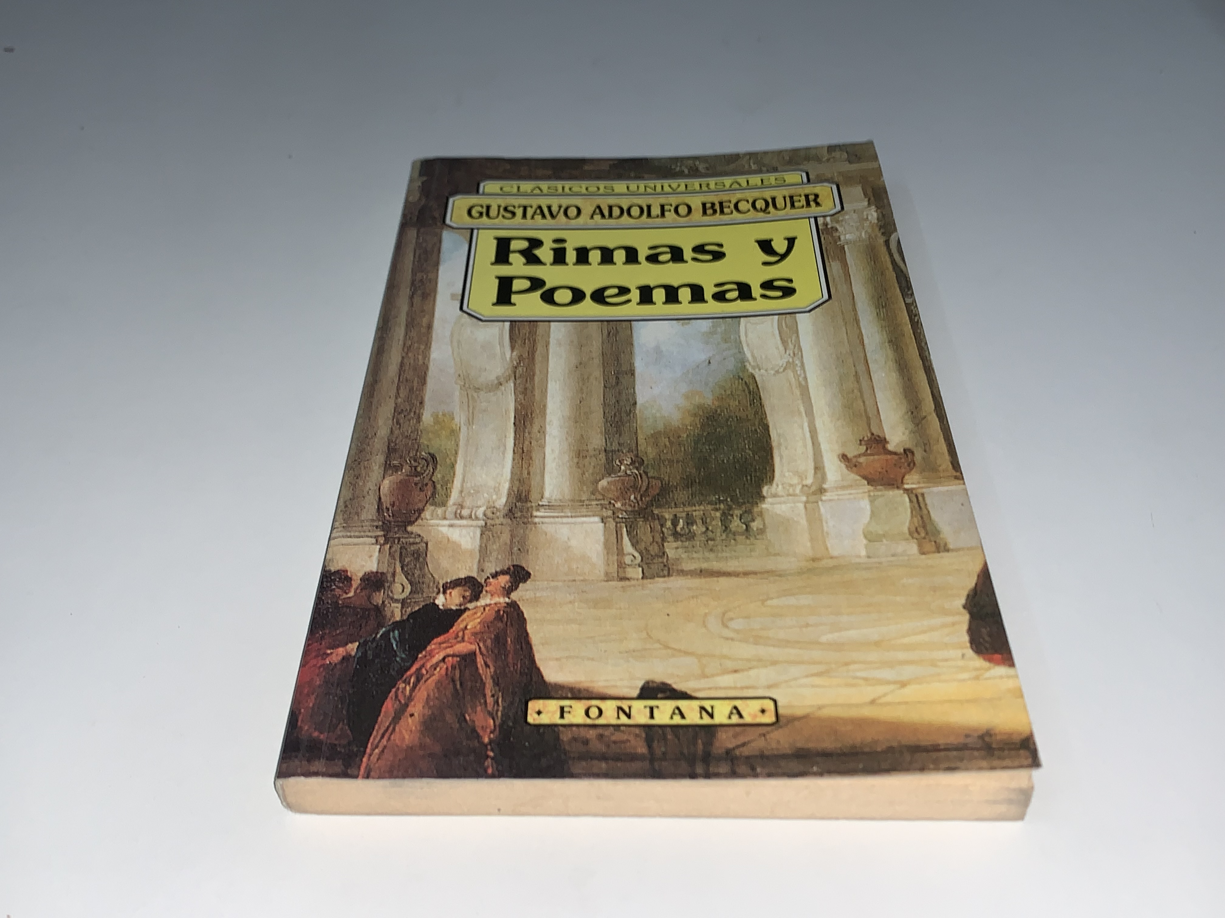 Rimas y Poemas