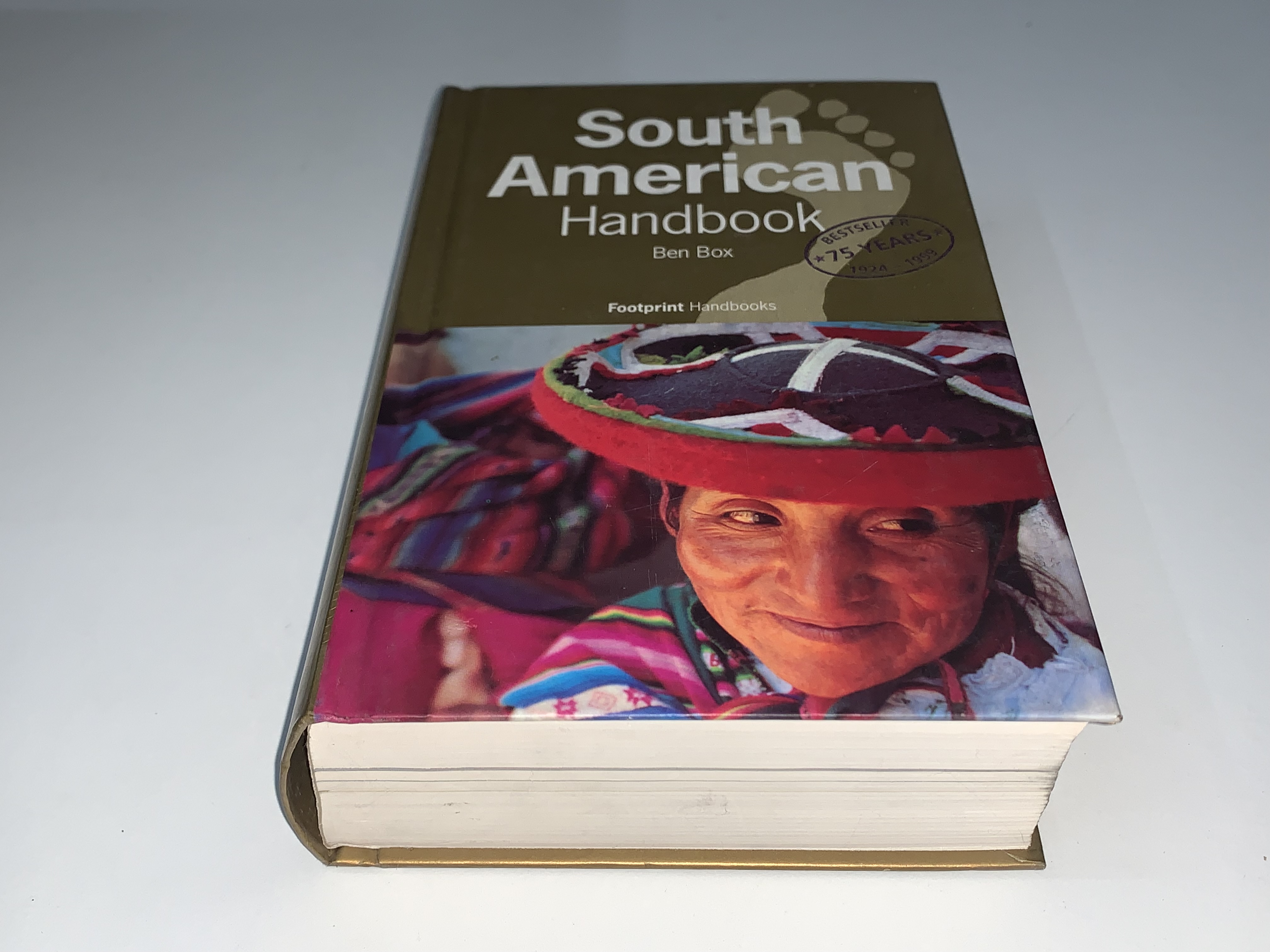 South American Handbook