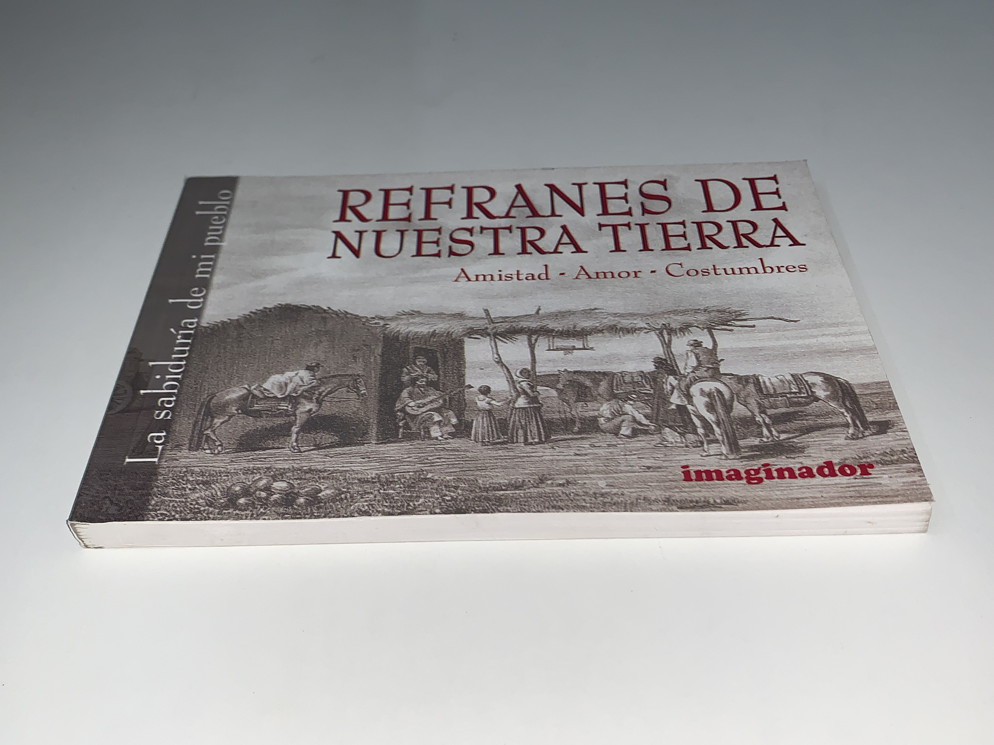 Refranes de nuestra tierra