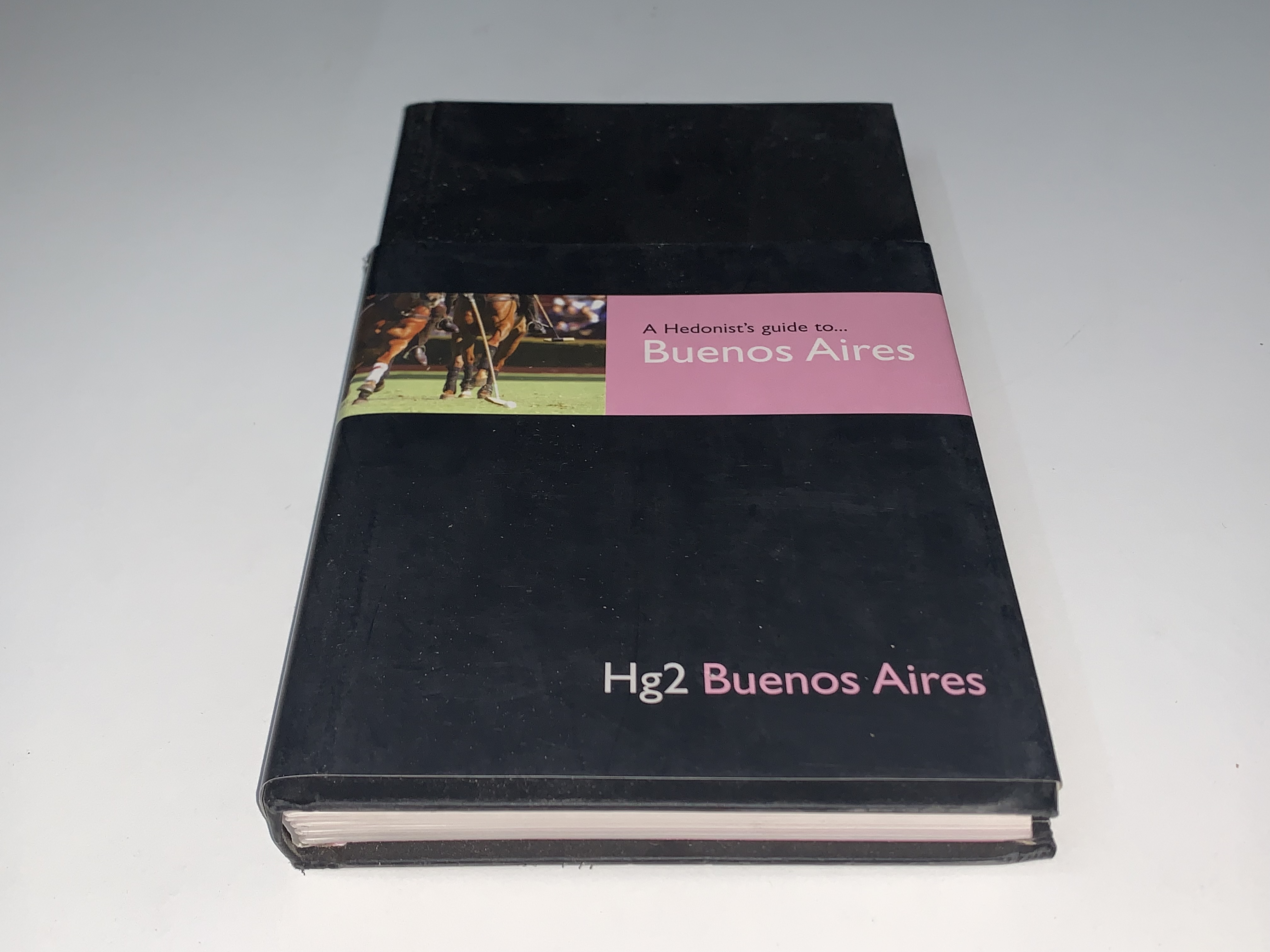 Hg2 Buenos Aires
