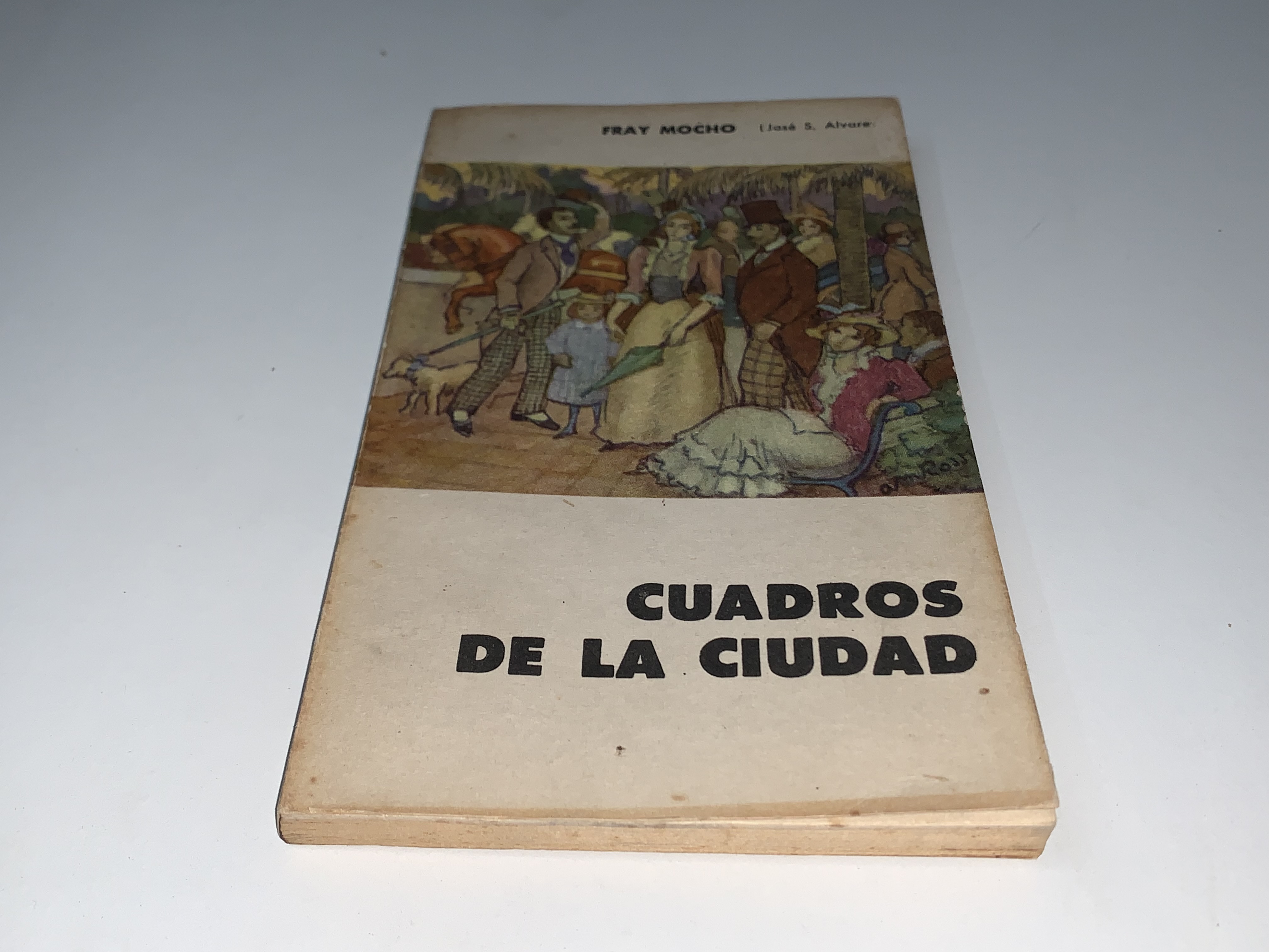 Cuadros de la ciudad