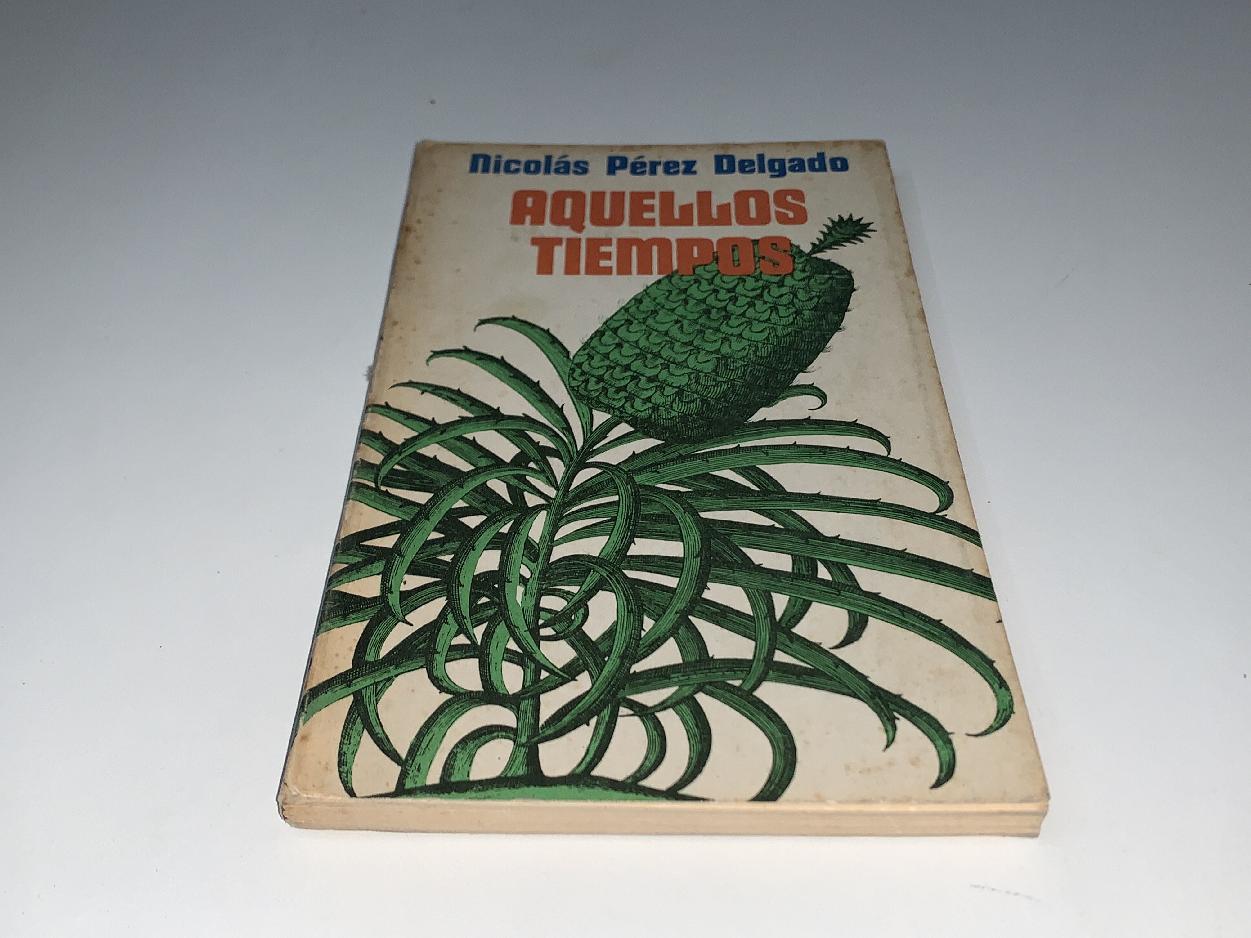 Aquellos tiempos