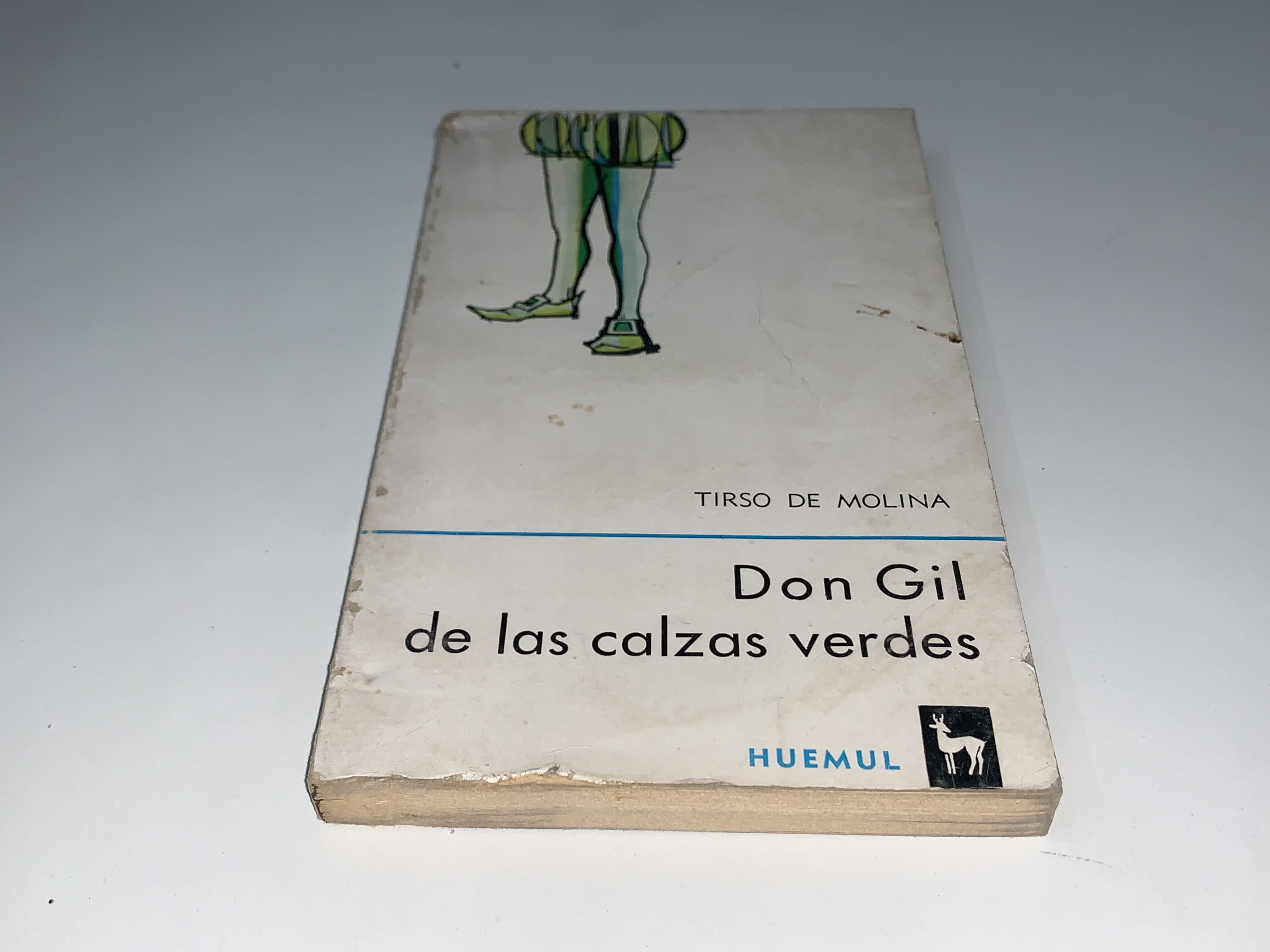 Don Gil de las calzas verdes