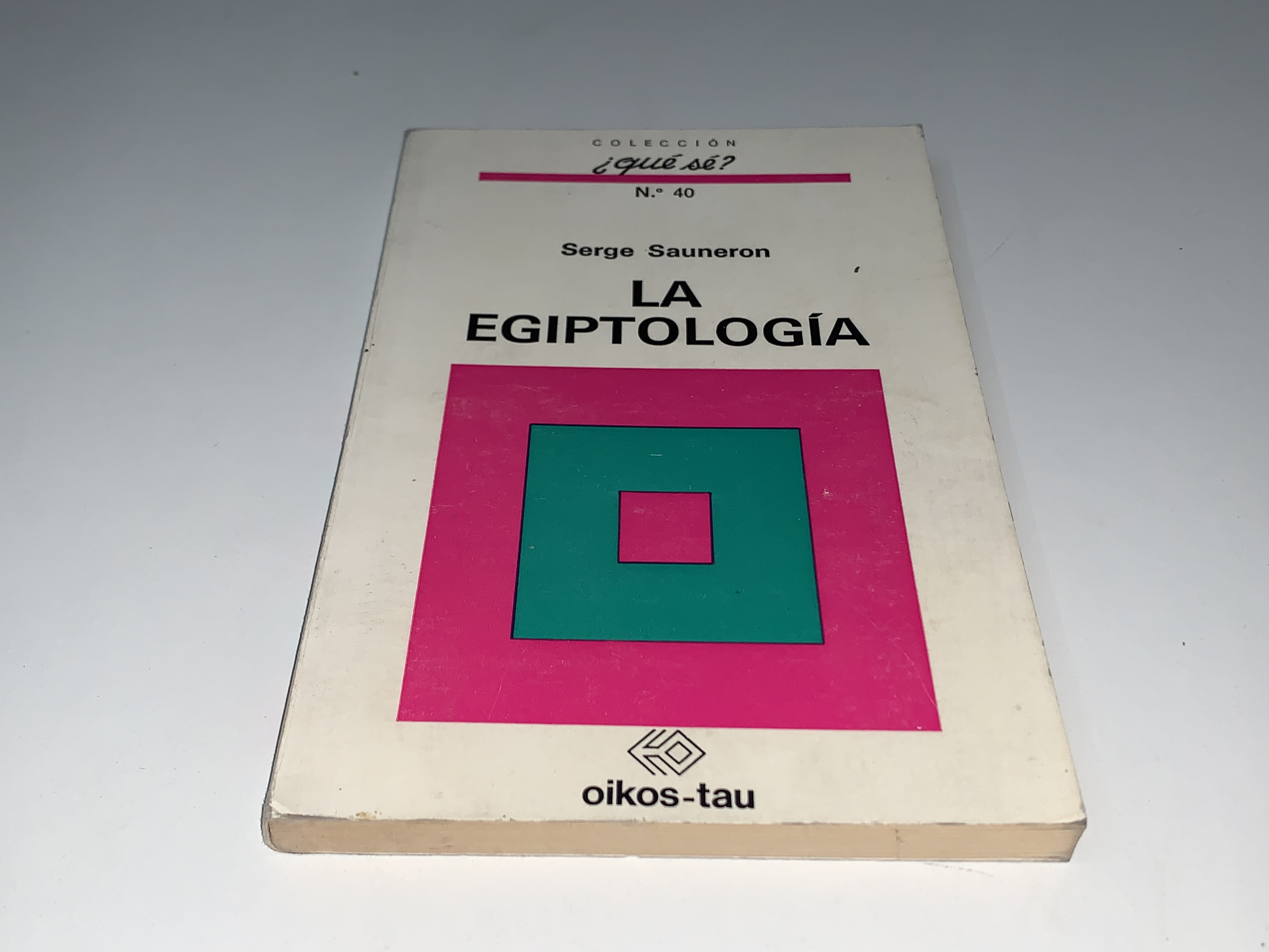 La Egiptología